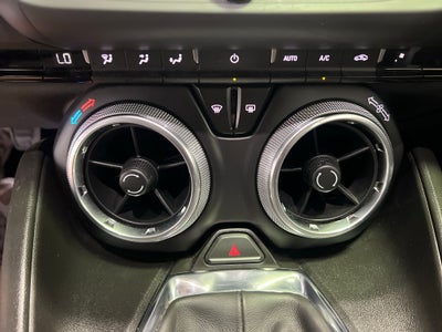2022 Chevrolet Camaro 1LT