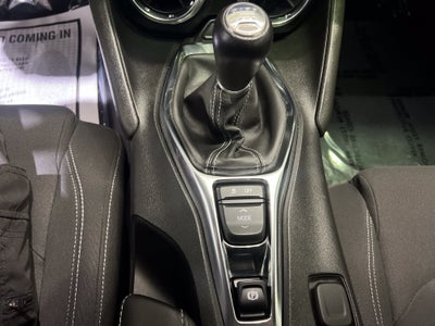 2022 Chevrolet Camaro 1LT