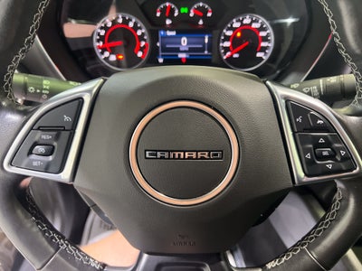 2022 Chevrolet Camaro 1LT