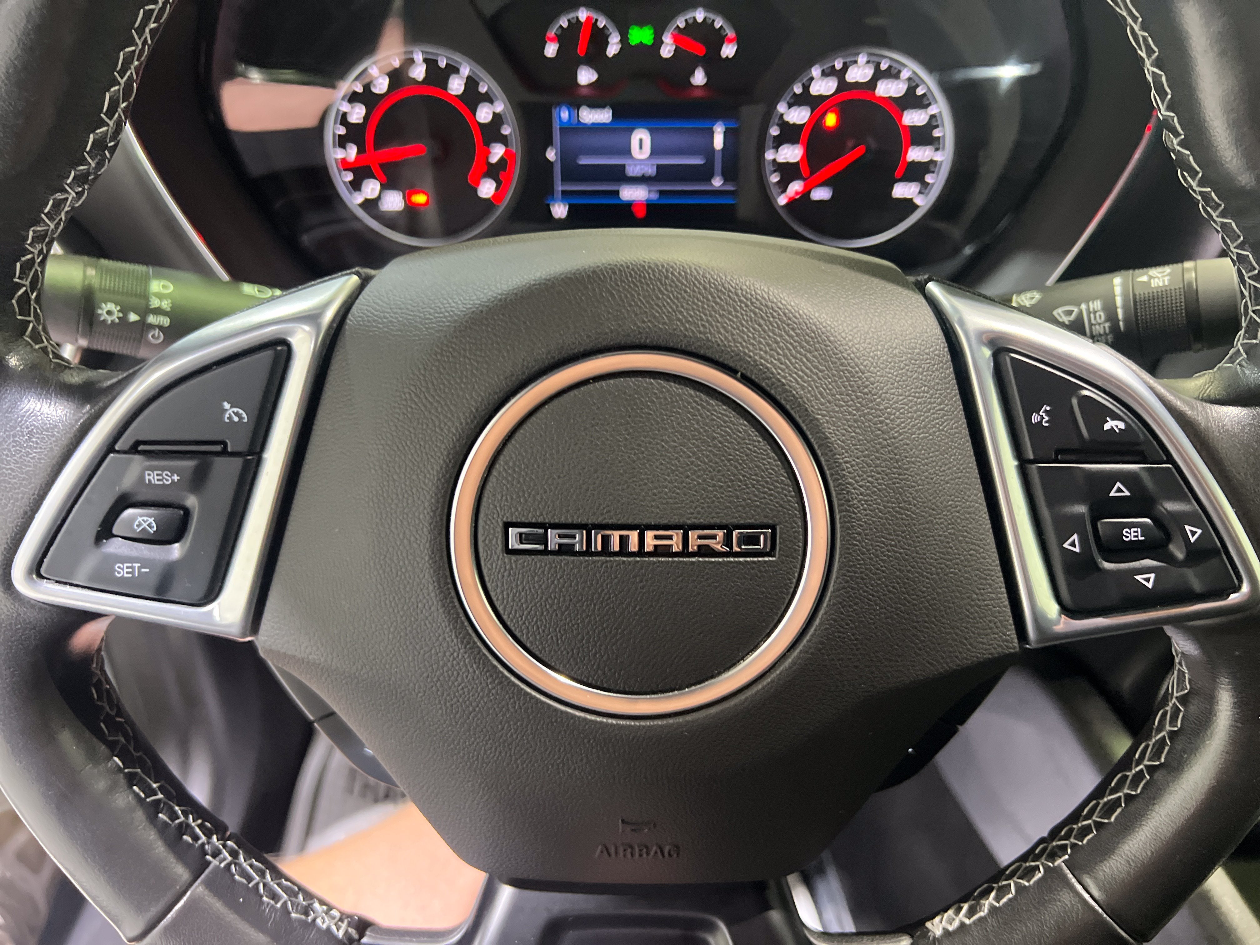 2022 Chevrolet Camaro 1LT