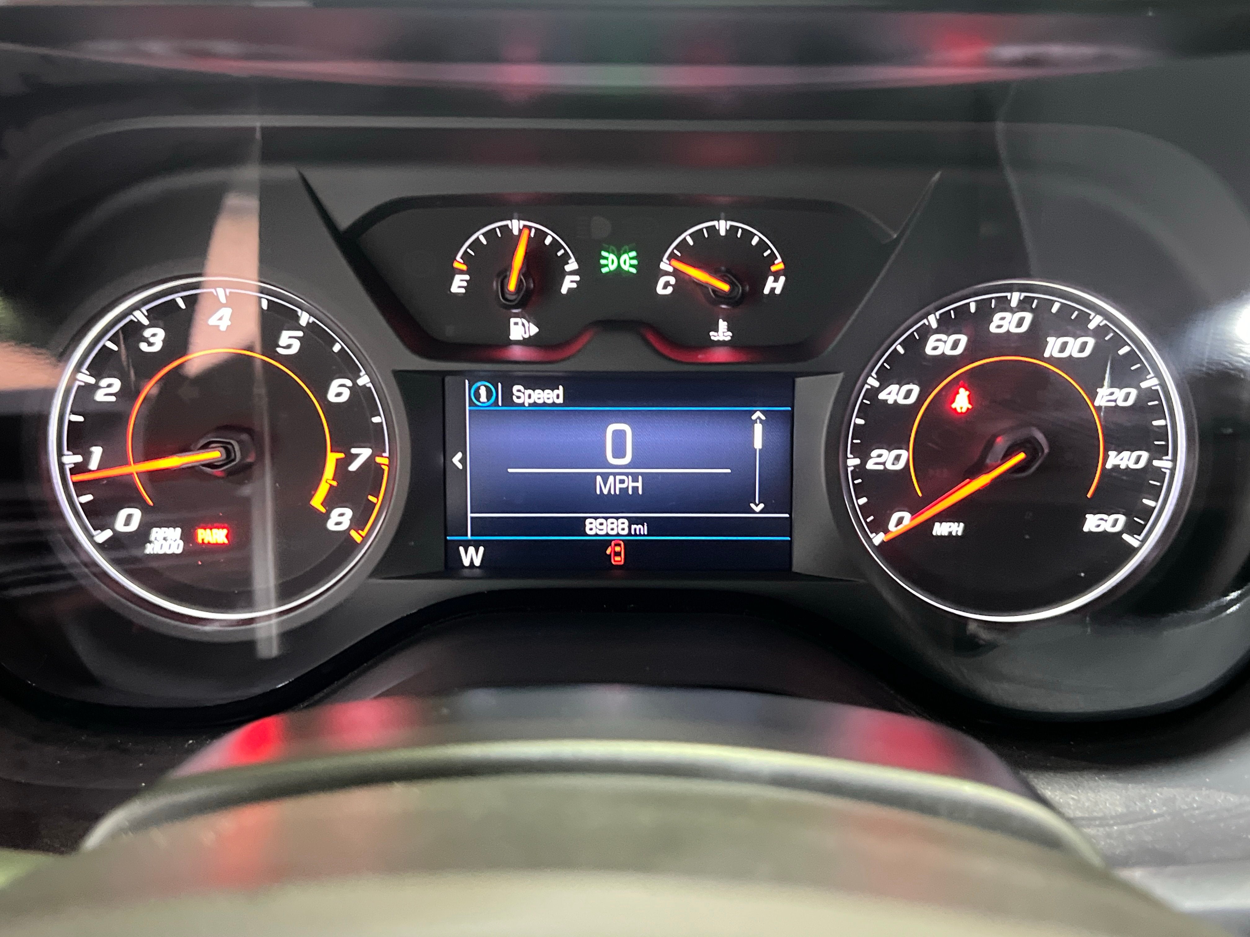 2022 Chevrolet Camaro 1LT