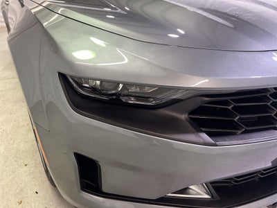 2022 Chevrolet Camaro 1LT
