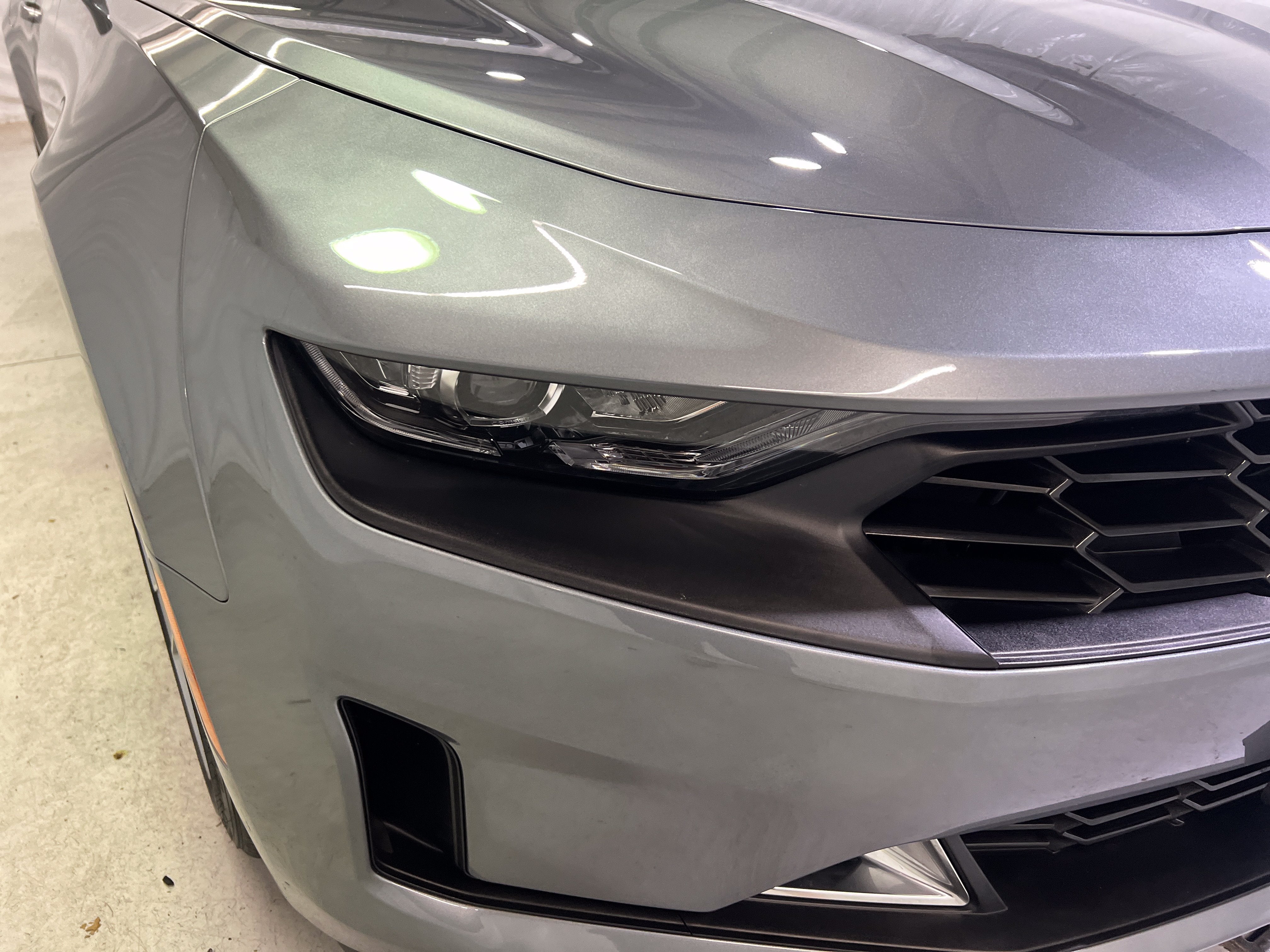 2022 Chevrolet Camaro 1LT