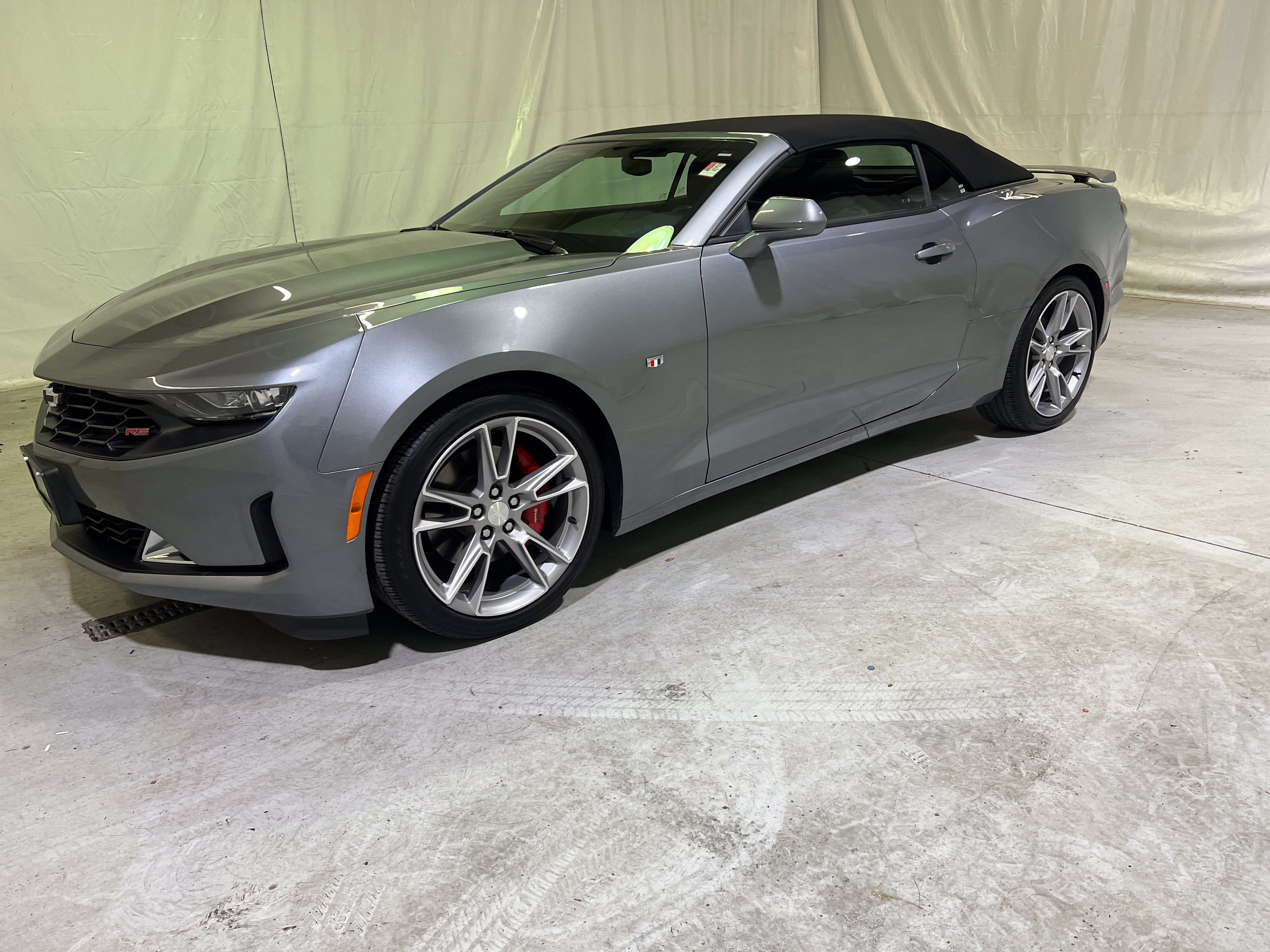 2022 Chevrolet Camaro 1LT