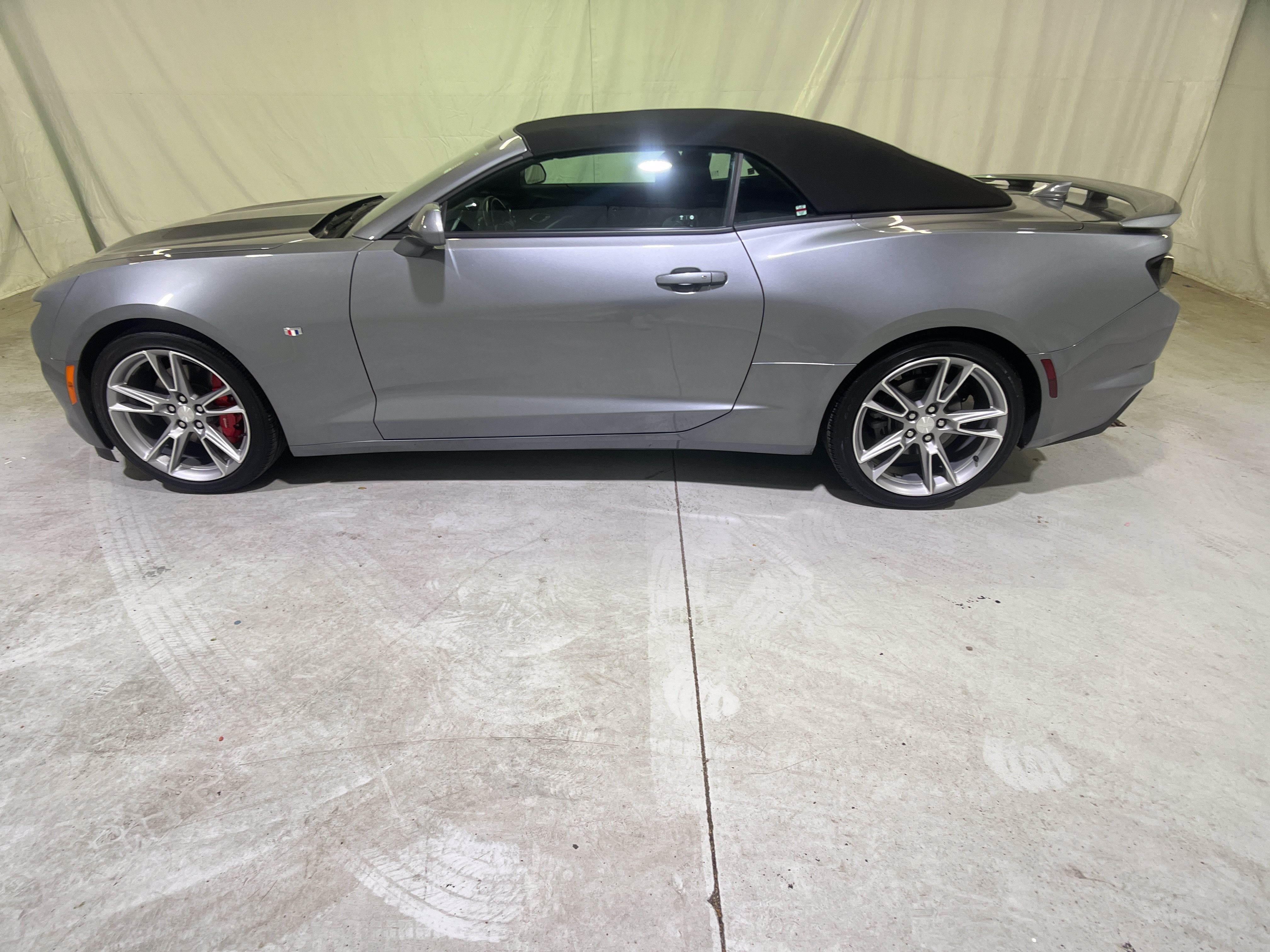 2022 Chevrolet Camaro 1LT