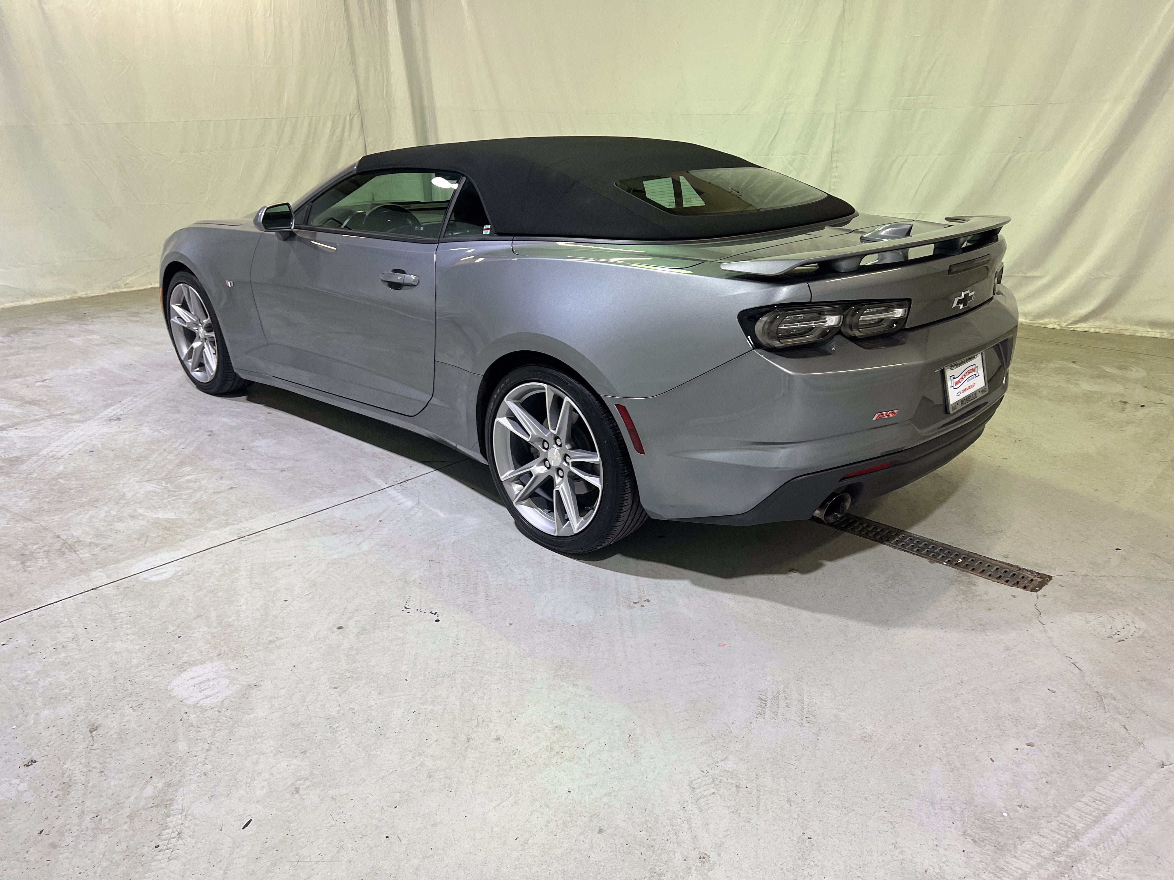 2022 Chevrolet Camaro 1LT