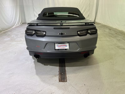 2022 Chevrolet Camaro 1LT