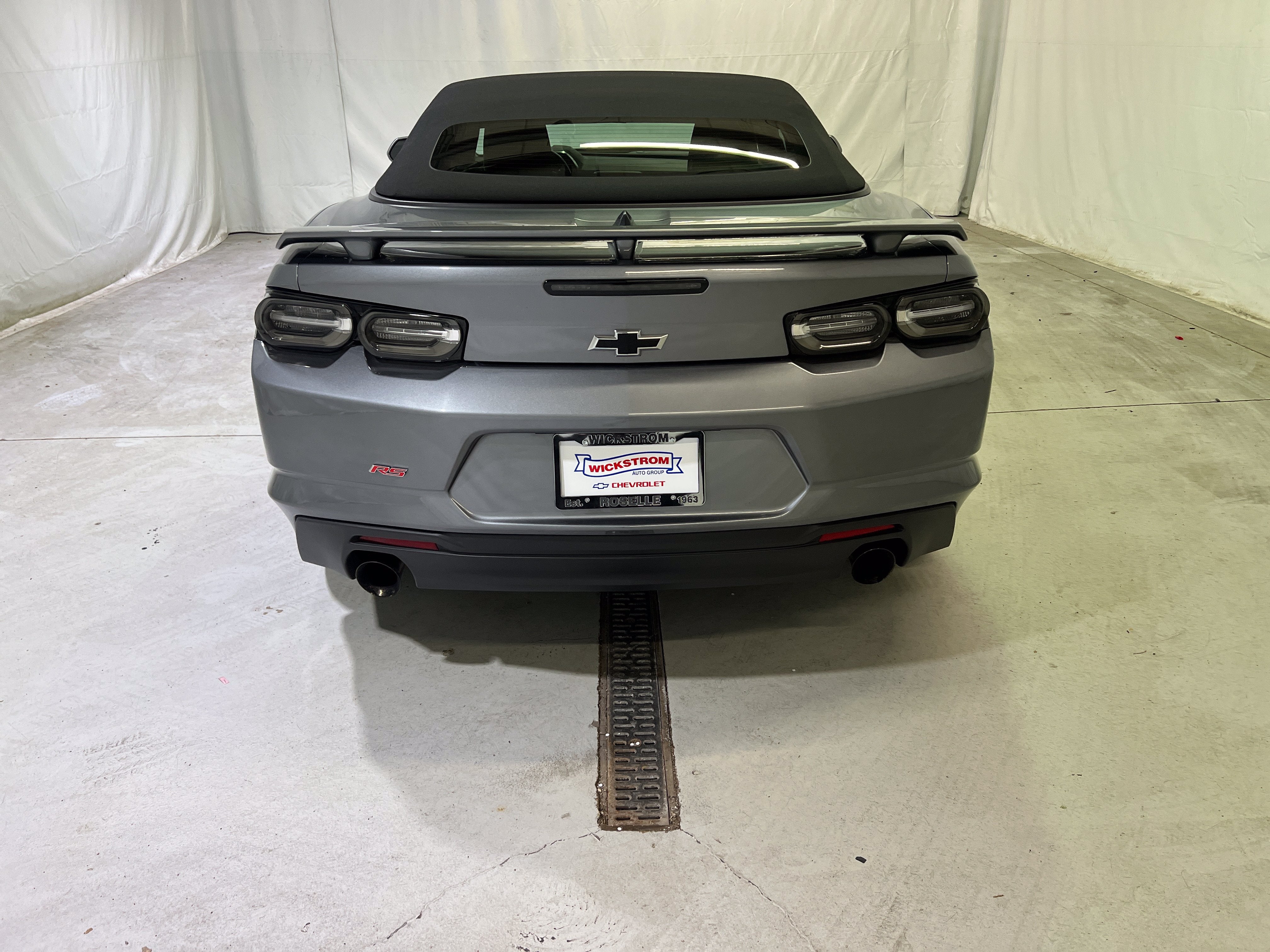 2022 Chevrolet Camaro 1LT