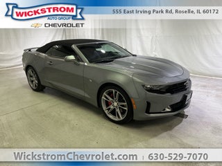 2022 Chevrolet Camaro 1LT