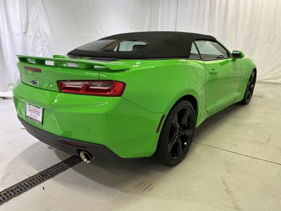 2017 Chevrolet Camaro 2LT