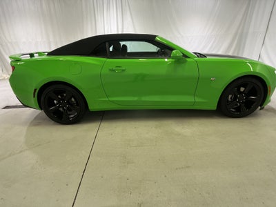 2017 Chevrolet Camaro 2LT