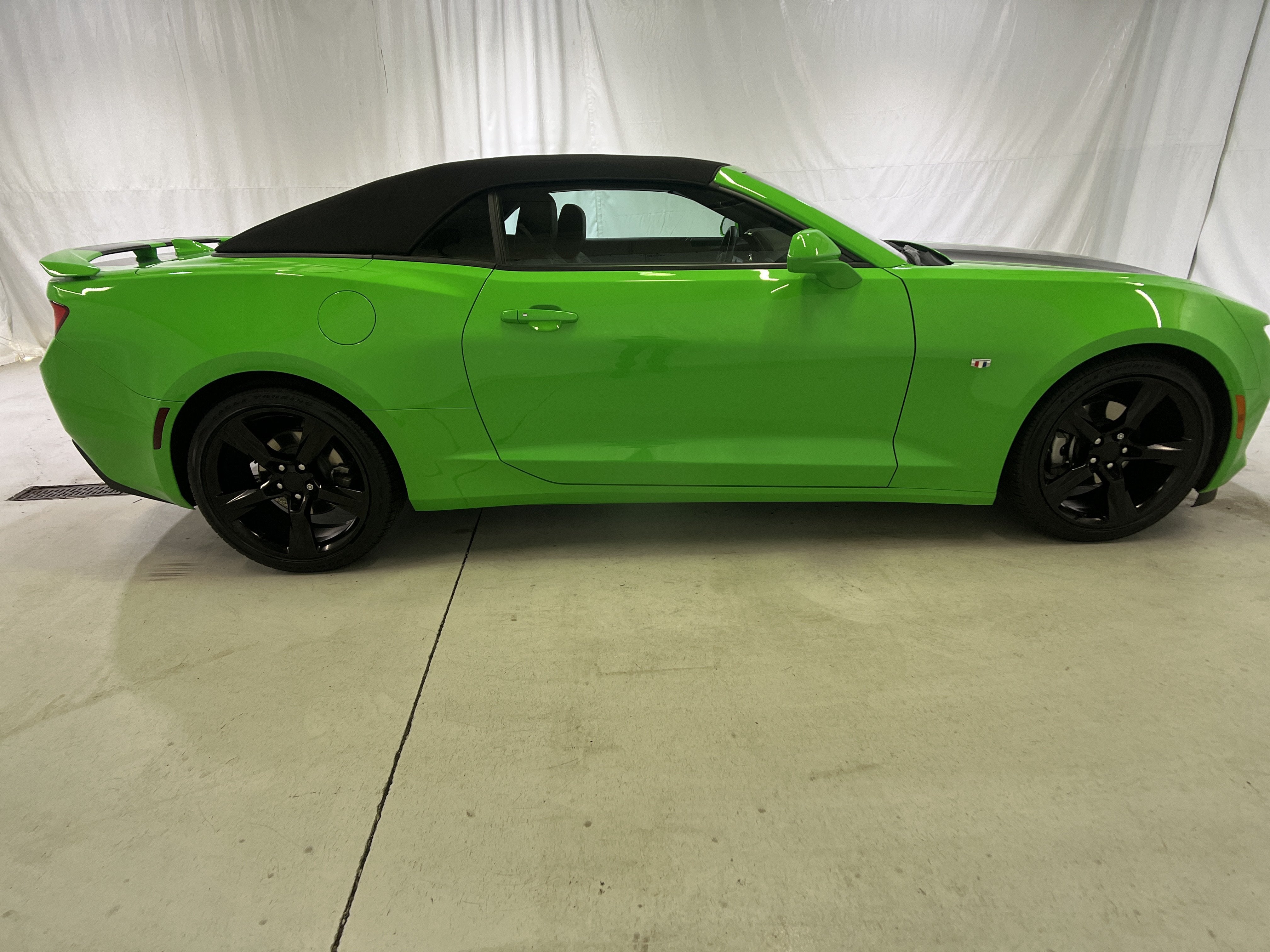 2017 Chevrolet Camaro 2LT