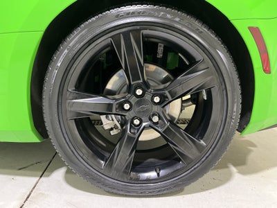 2017 Chevrolet Camaro 2LT