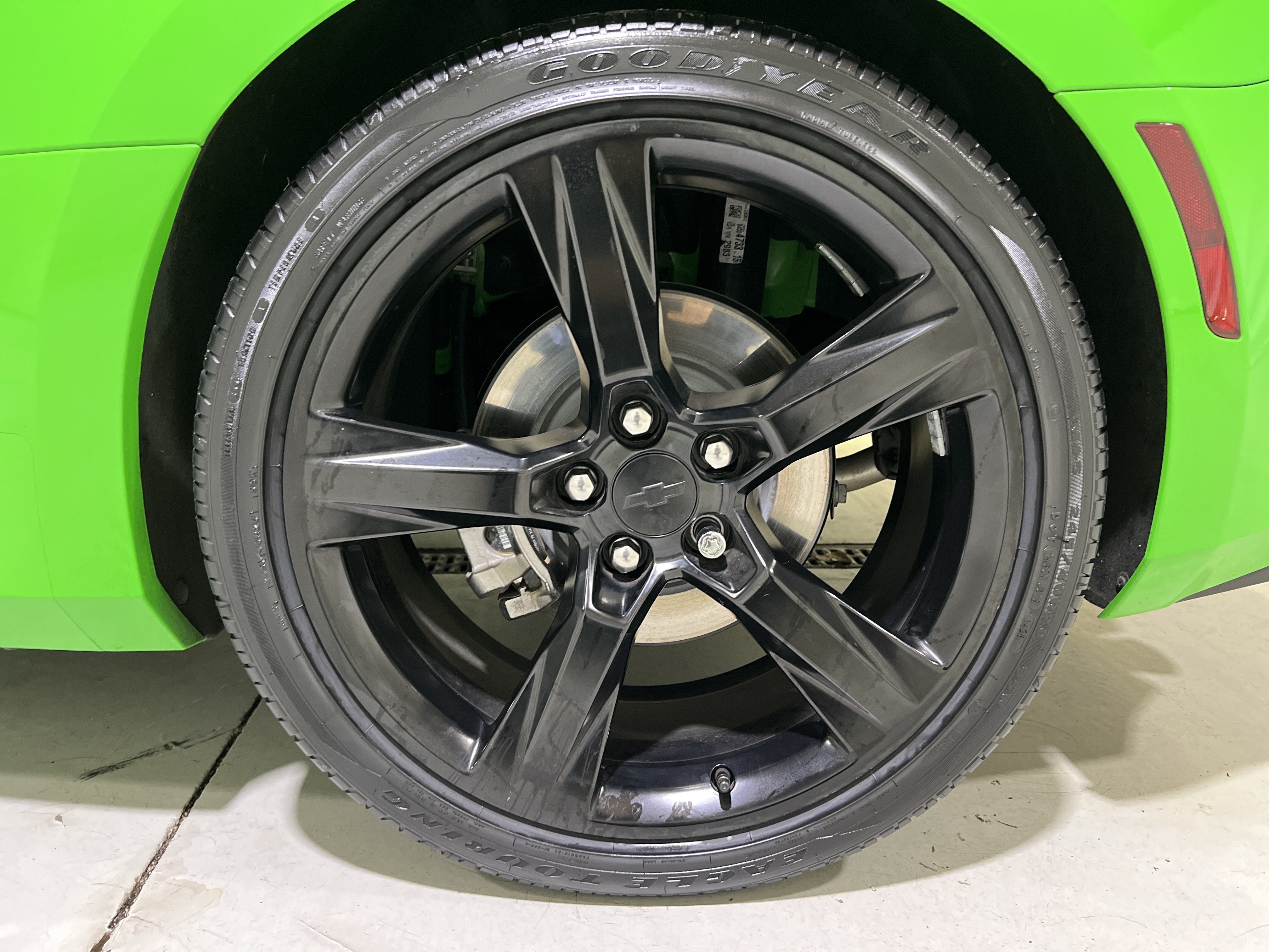 2017 Chevrolet Camaro 2LT
