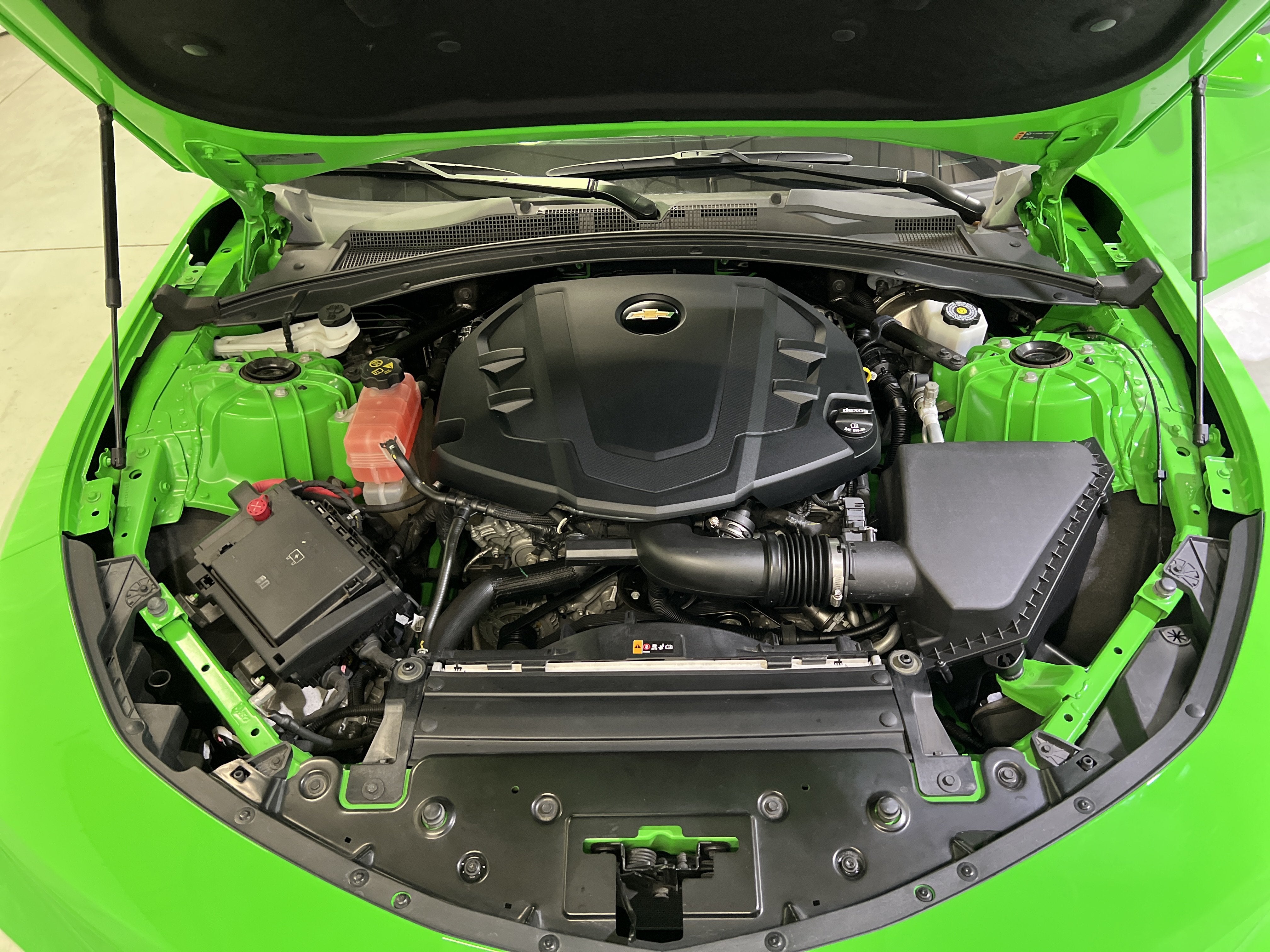 2017 Chevrolet Camaro 2LT