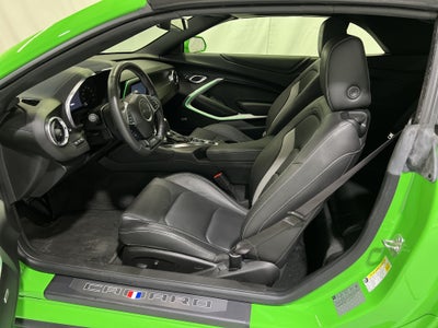 2017 Chevrolet Camaro 2LT