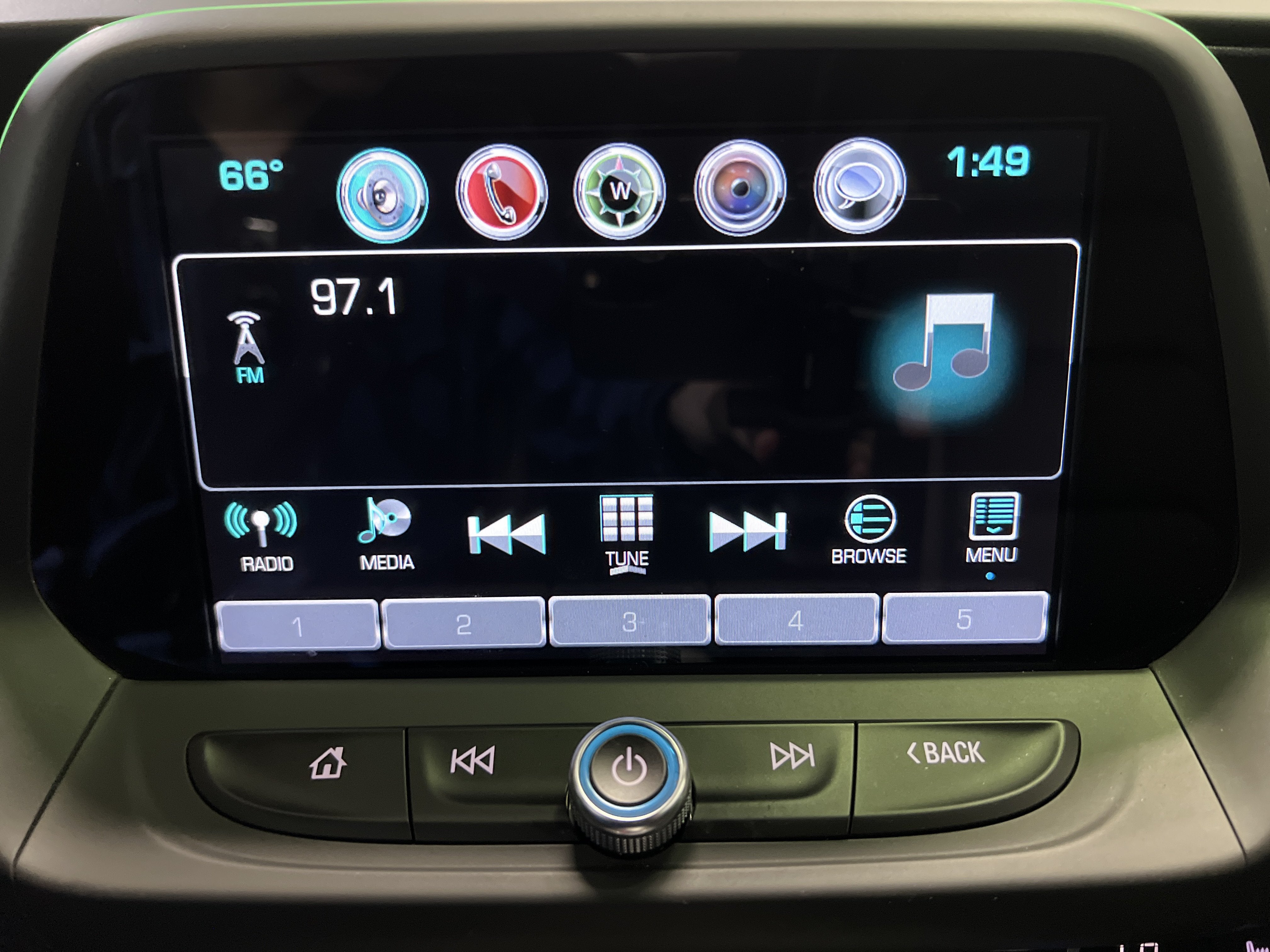 2017 Chevrolet Camaro 2LT