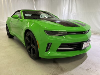 2017 Chevrolet Camaro 2LT