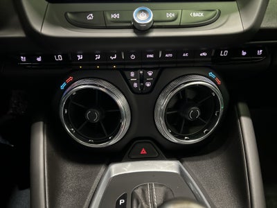 2017 Chevrolet Camaro 2LT