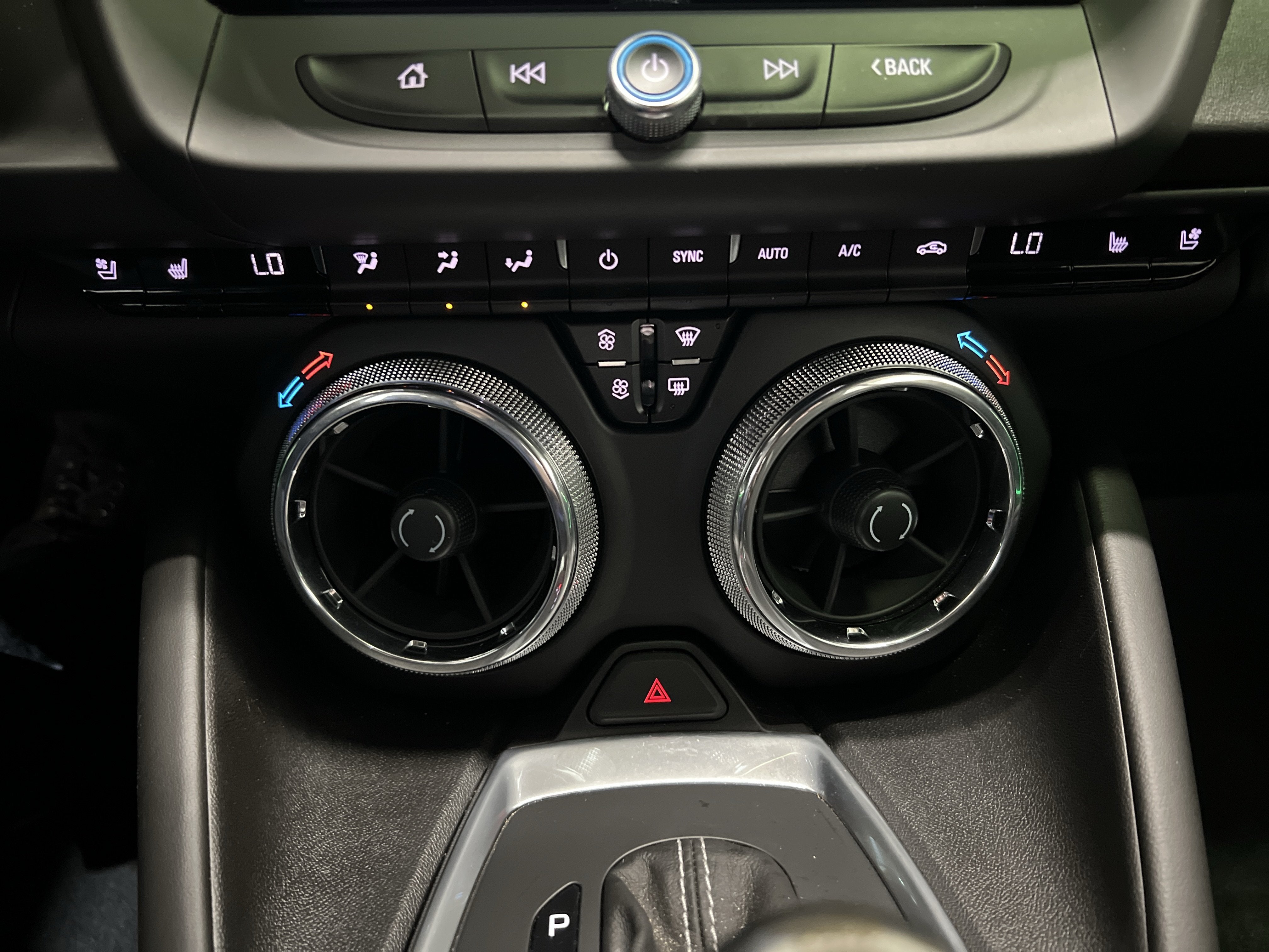 2017 Chevrolet Camaro 2LT