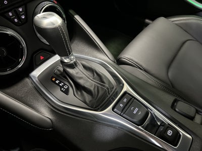 2017 Chevrolet Camaro 2LT
