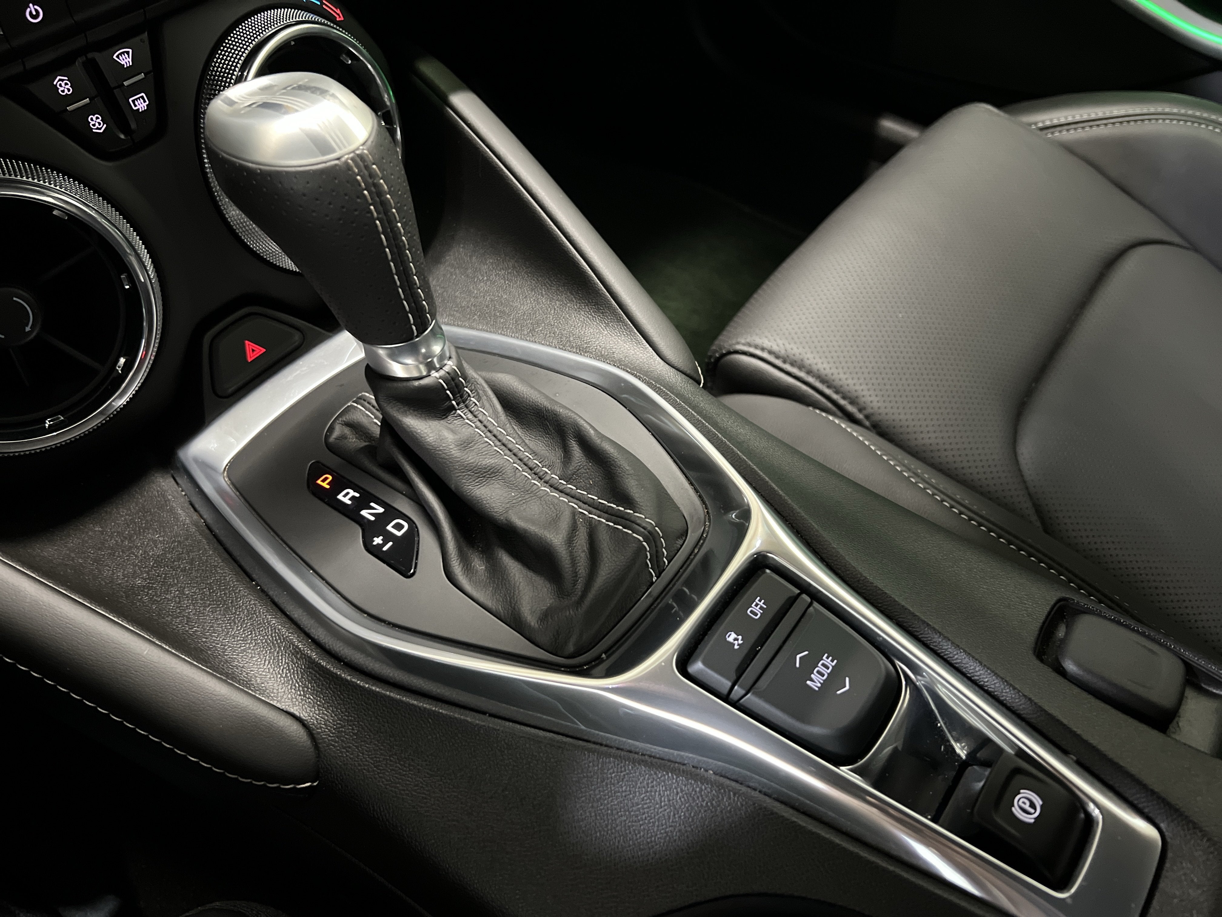 2017 Chevrolet Camaro 2LT