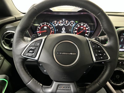 2017 Chevrolet Camaro 2LT