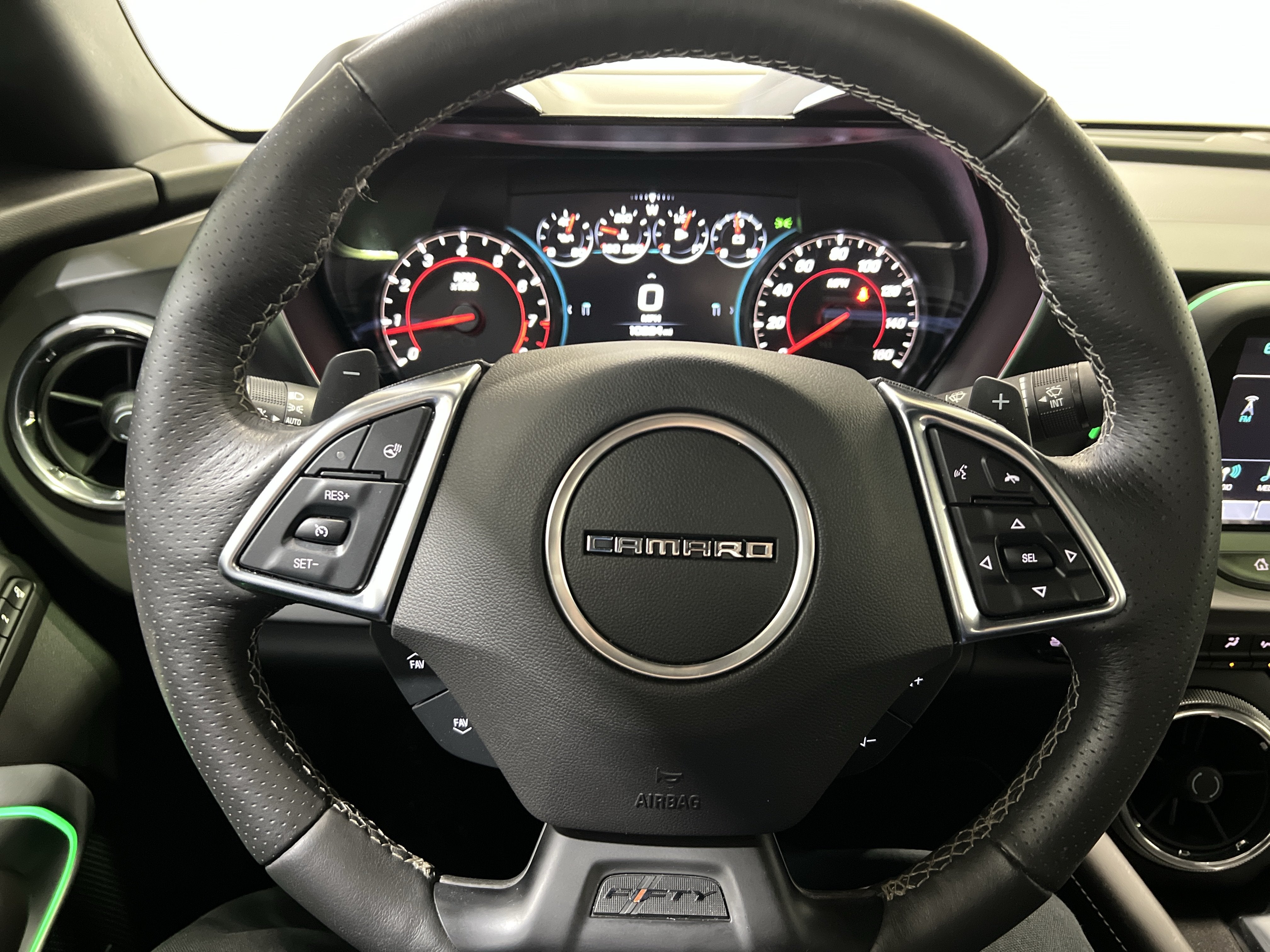 2017 Chevrolet Camaro 2LT