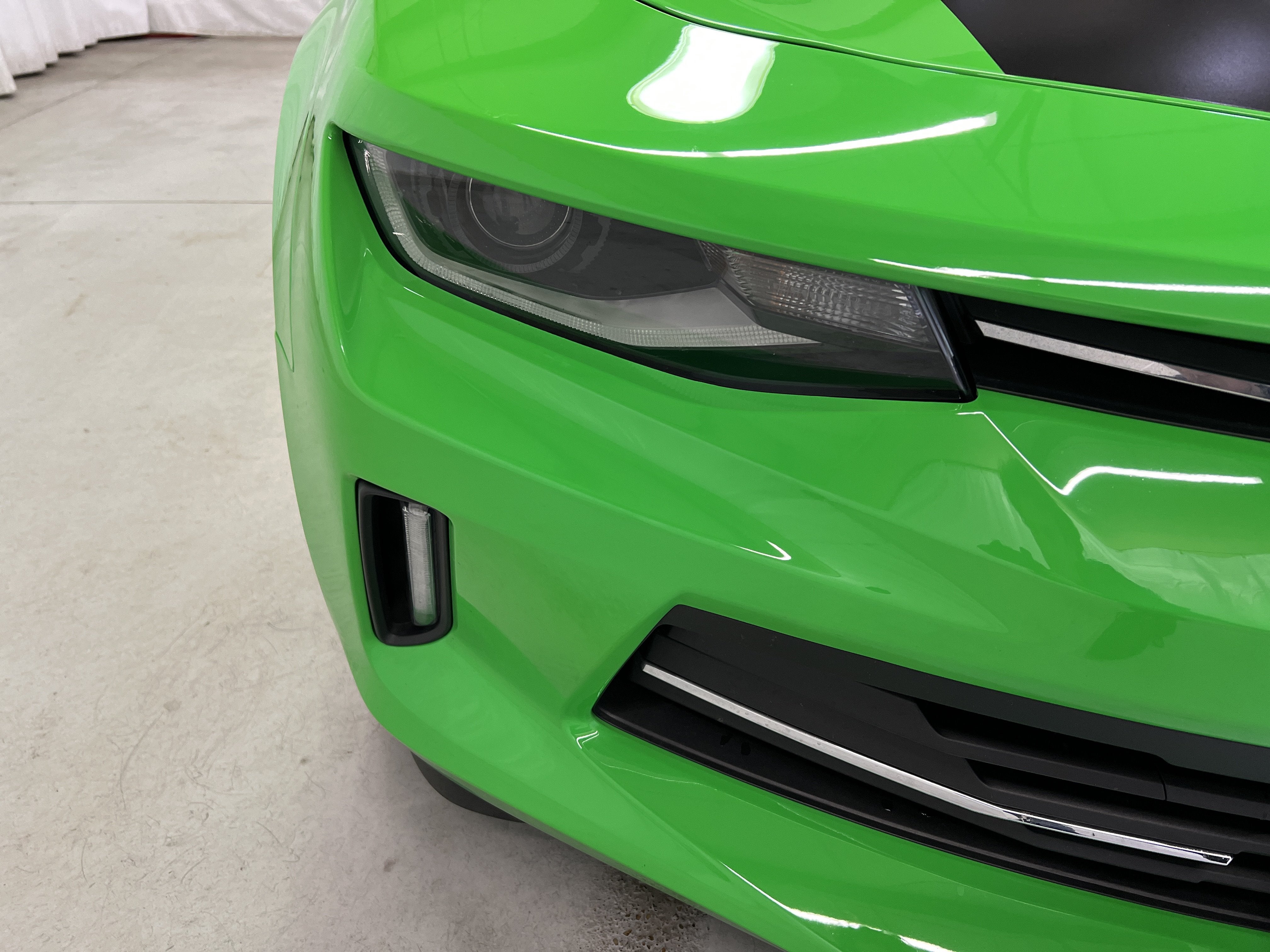 2017 Chevrolet Camaro 2LT