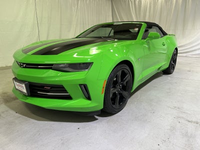 2017 Chevrolet Camaro 2LT