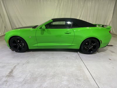 2017 Chevrolet Camaro 2LT
