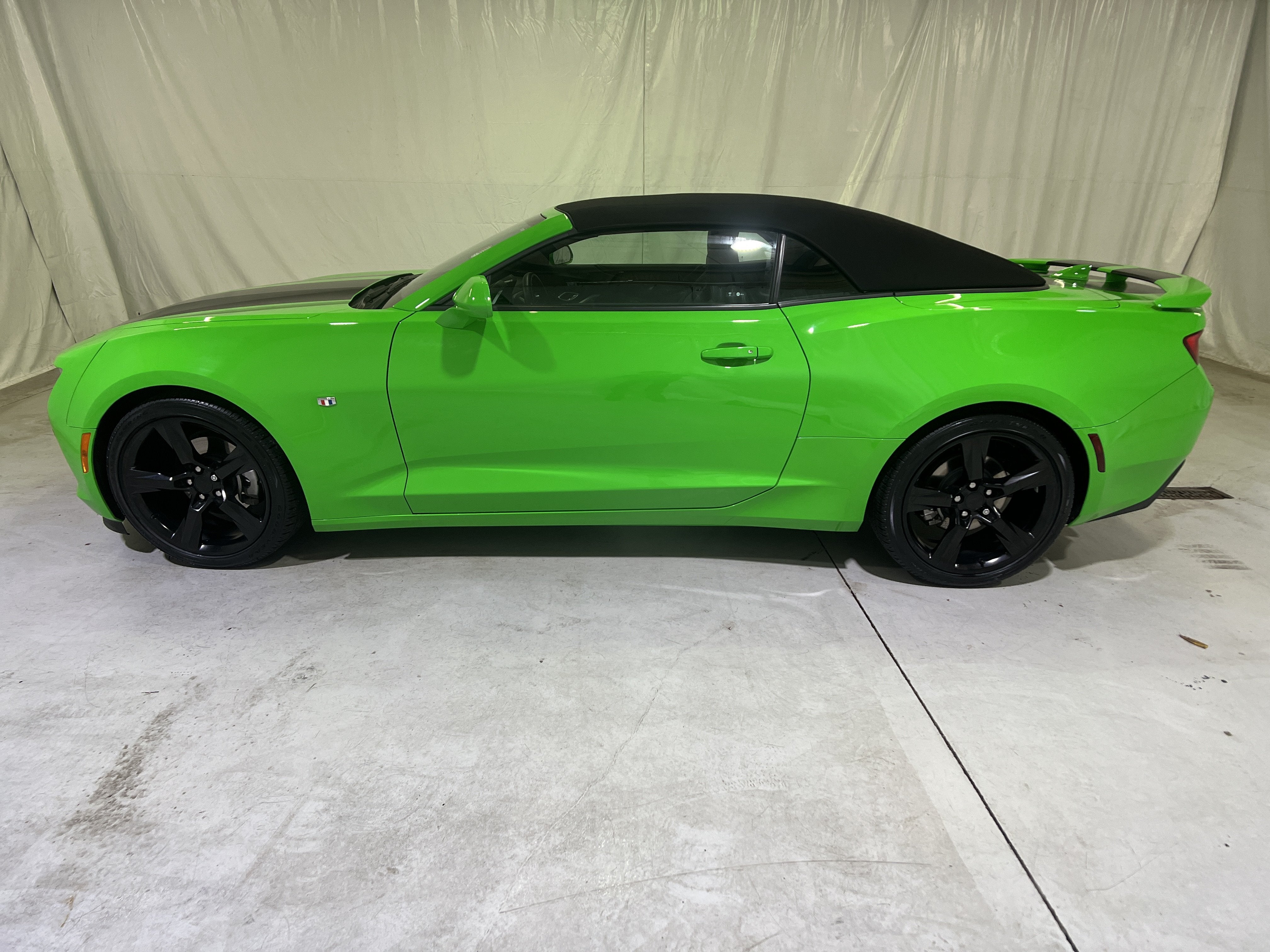 2017 Chevrolet Camaro 2LT