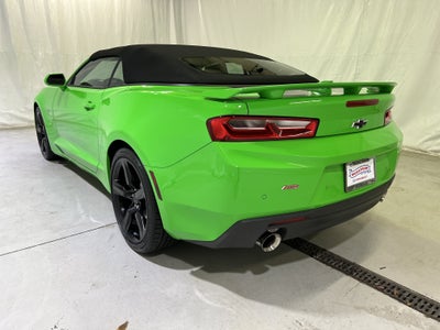 2017 Chevrolet Camaro 2LT