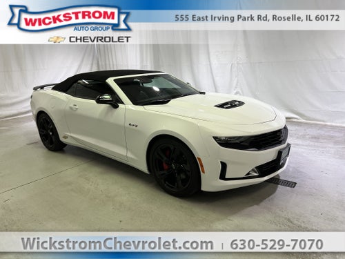 2023 Chevrolet Camaro LT1