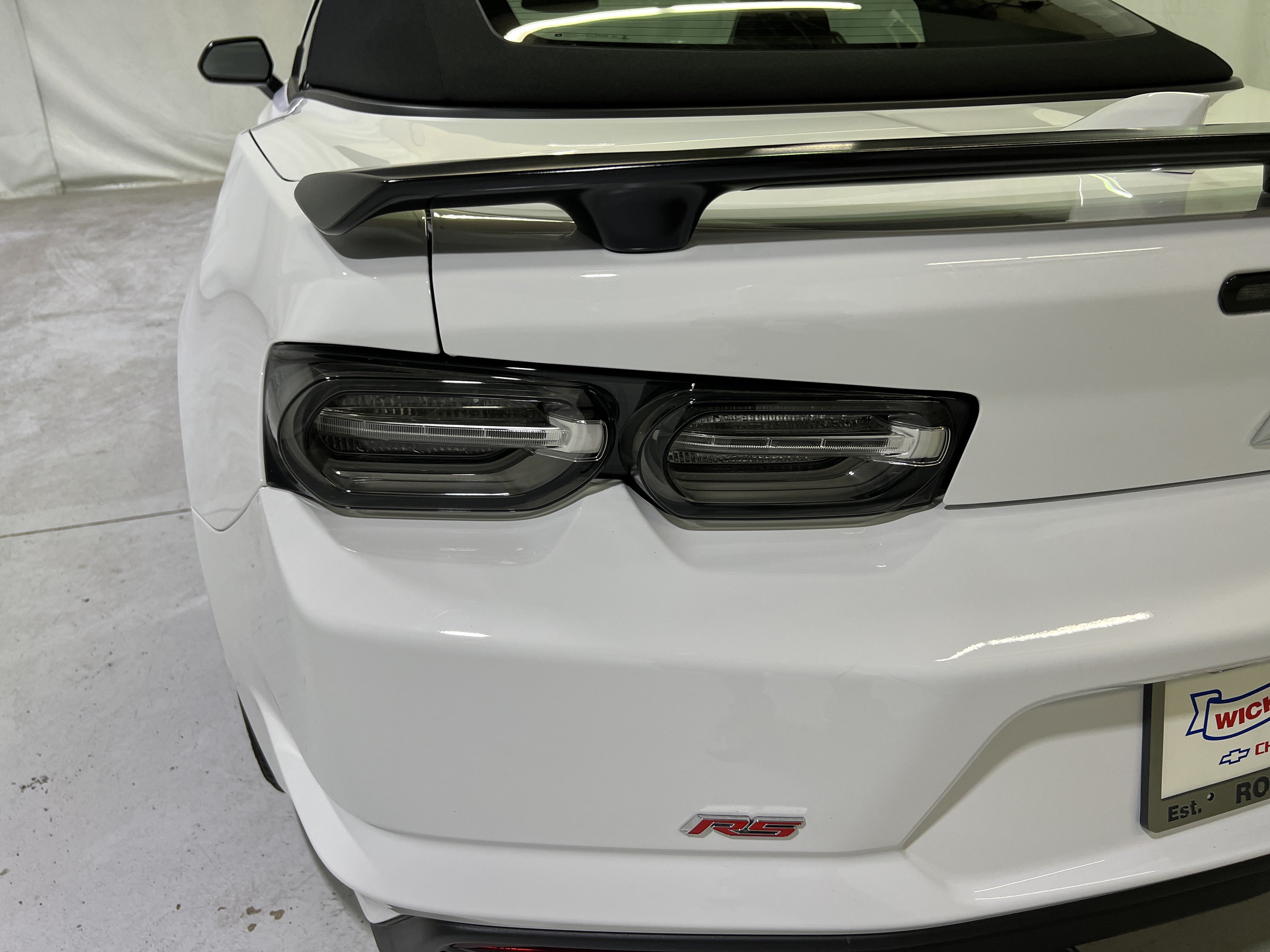 2023 Chevrolet Camaro LT1
