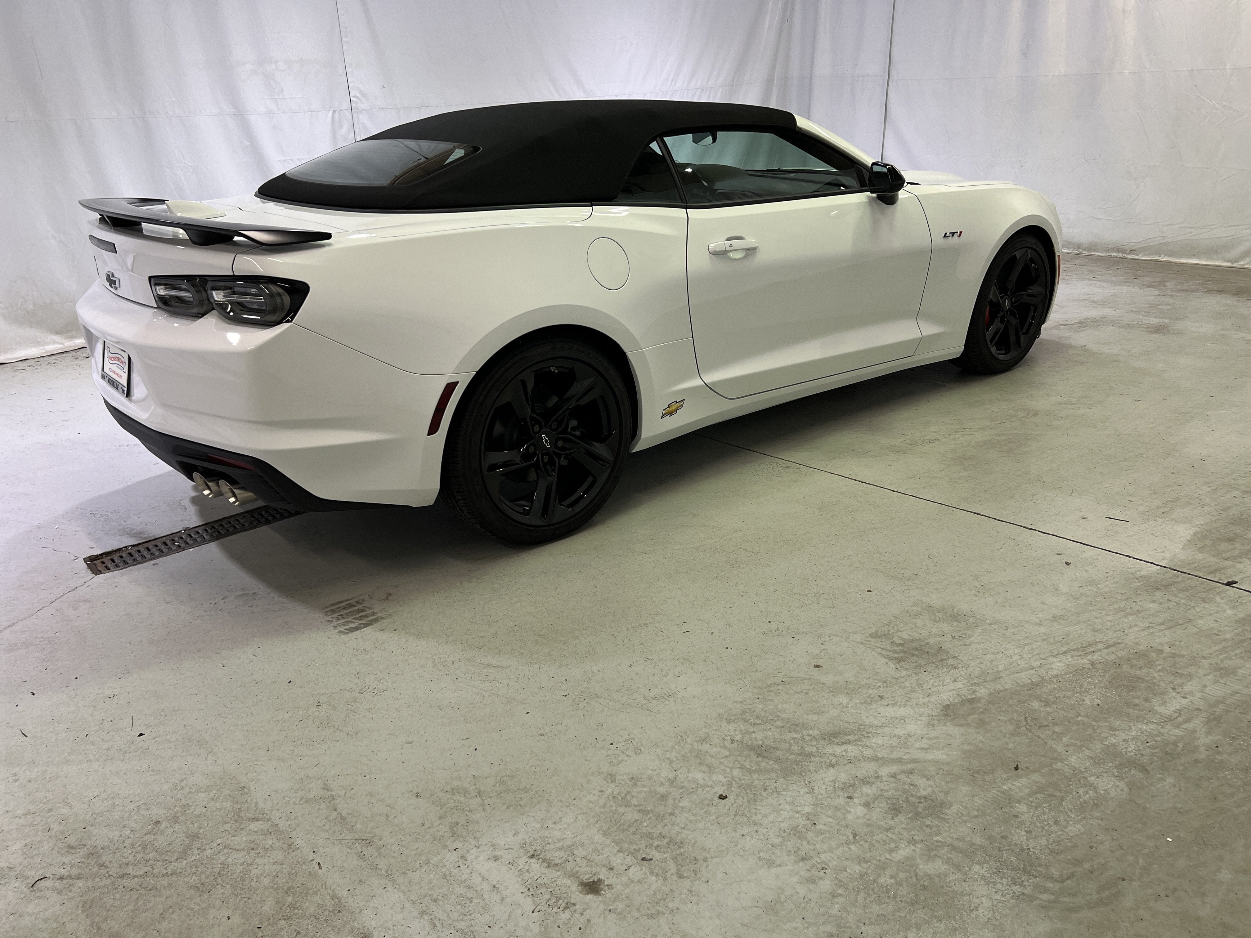 2023 Chevrolet Camaro LT1