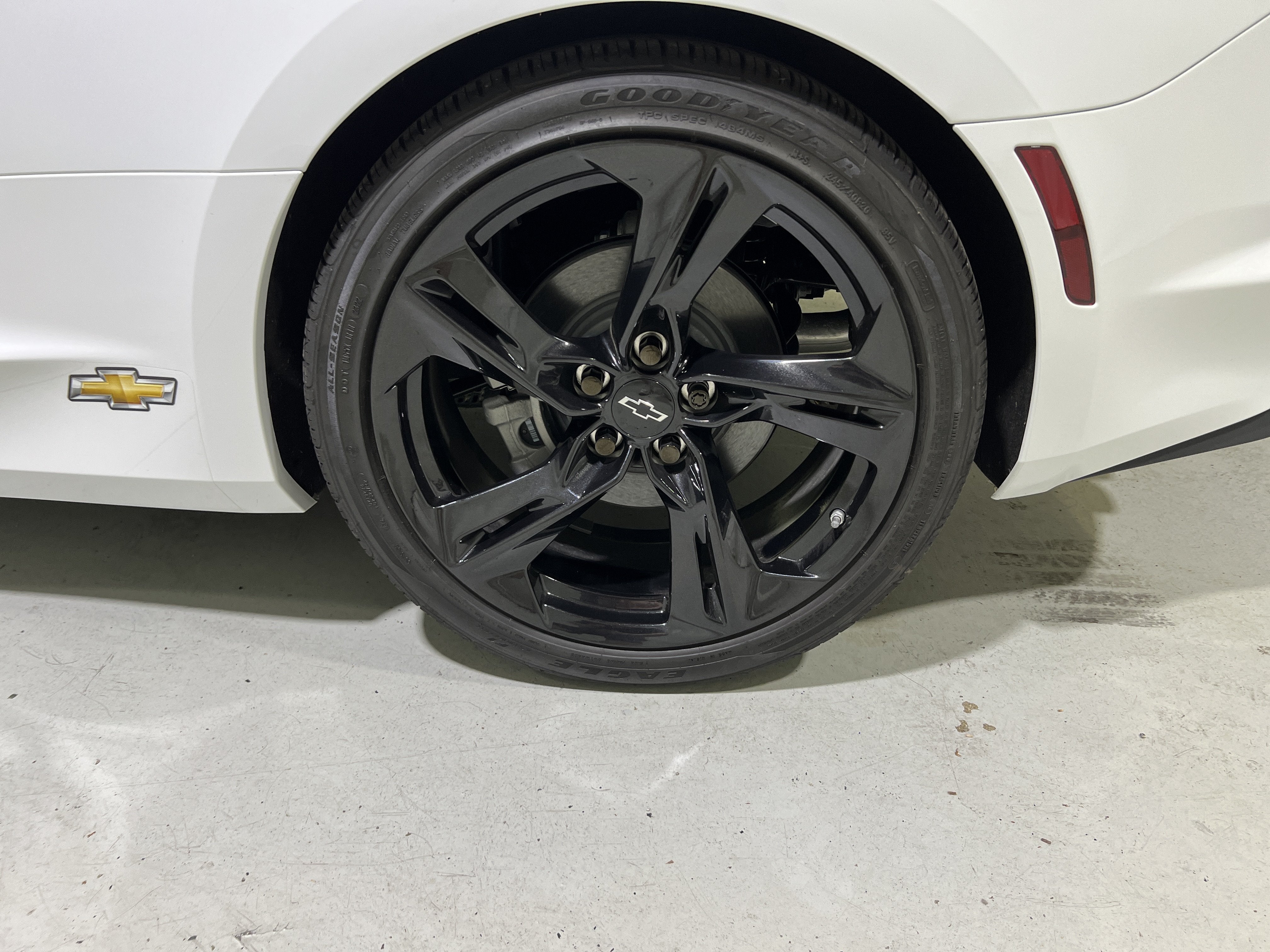 2023 Chevrolet Camaro LT1