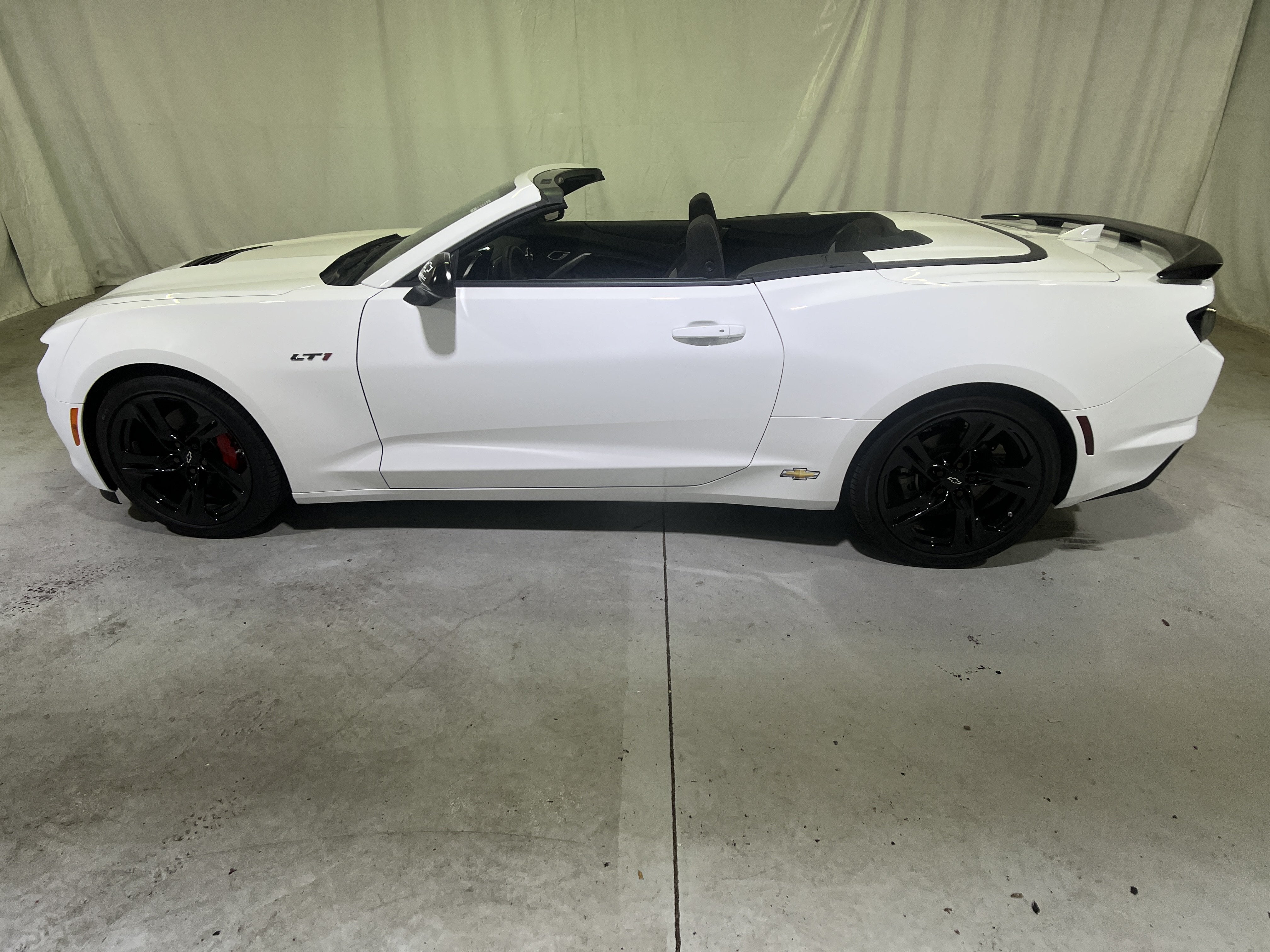 2023 Chevrolet Camaro LT1