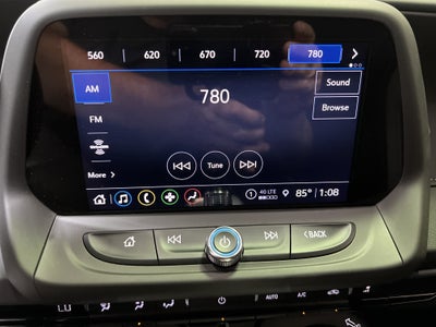 2023 Chevrolet Camaro LT1
