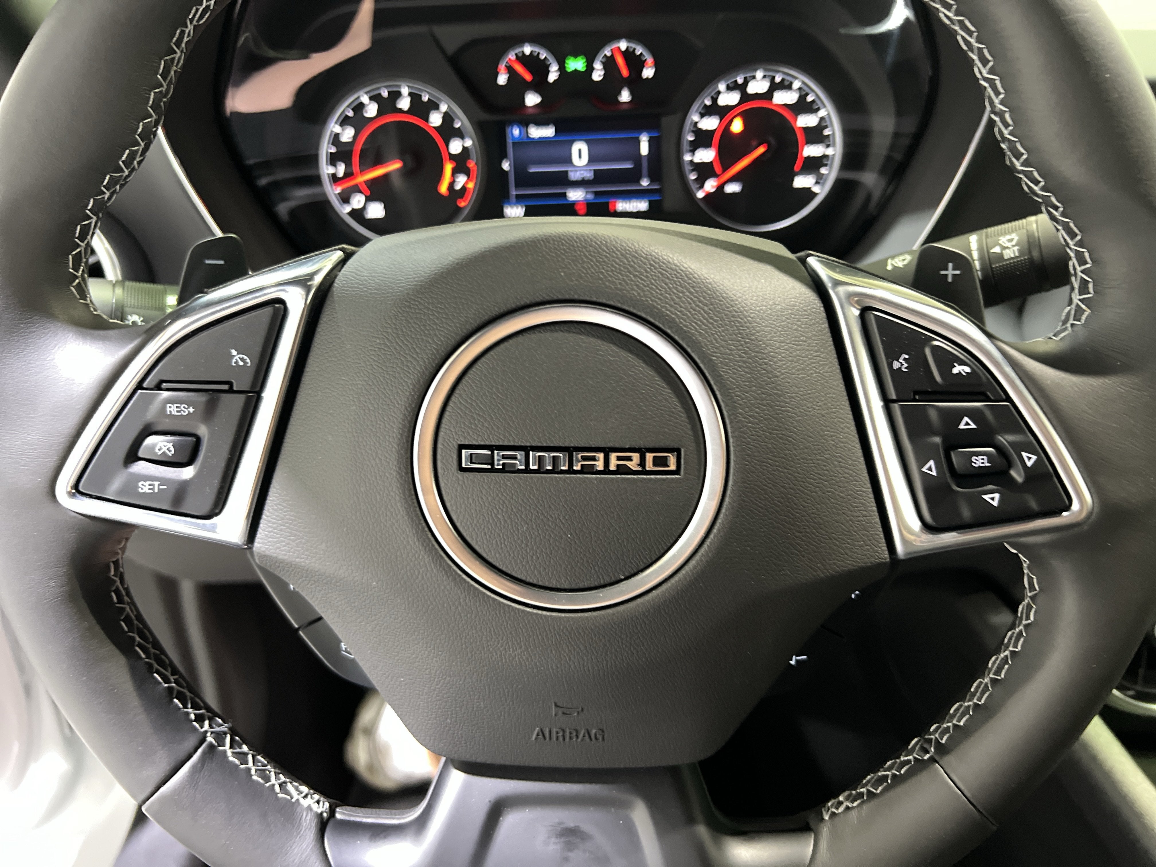 2023 Chevrolet Camaro LT1