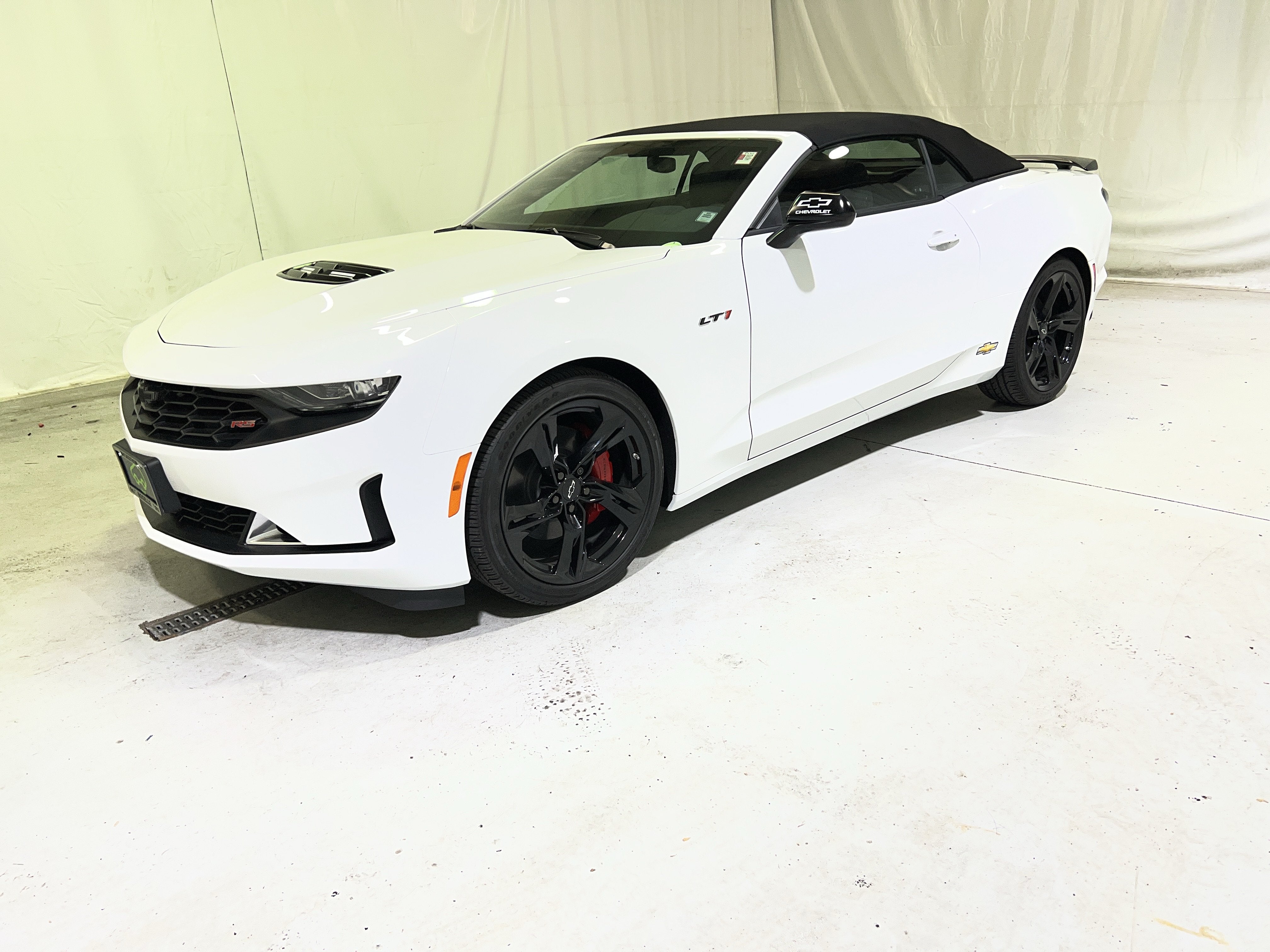 2023 Chevrolet Camaro LT1