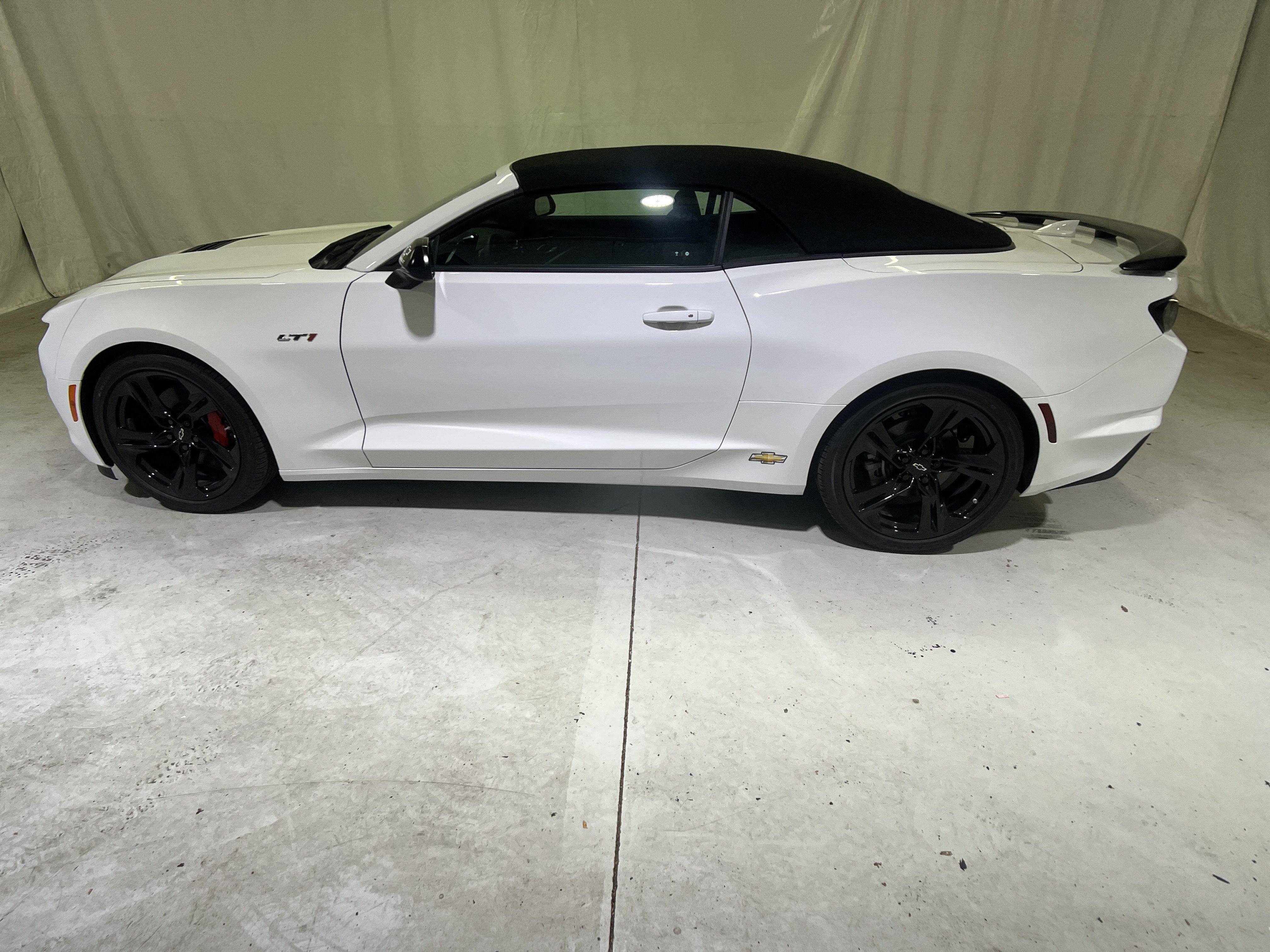 2023 Chevrolet Camaro LT1