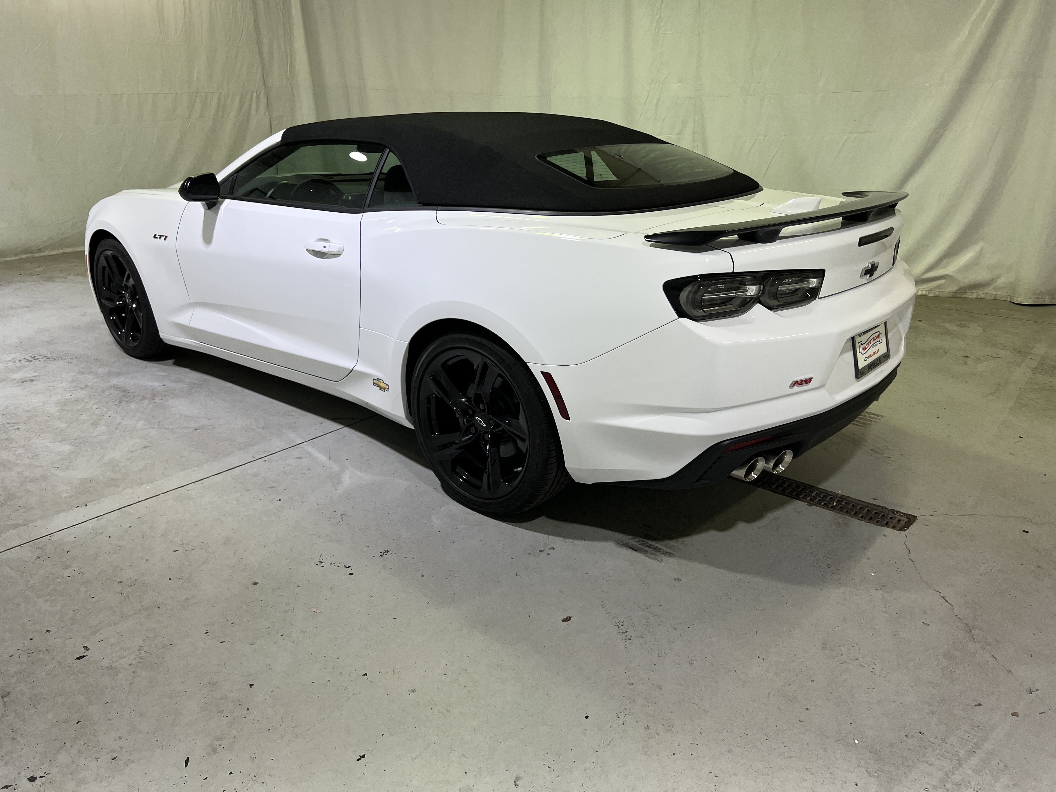 2023 Chevrolet Camaro LT1