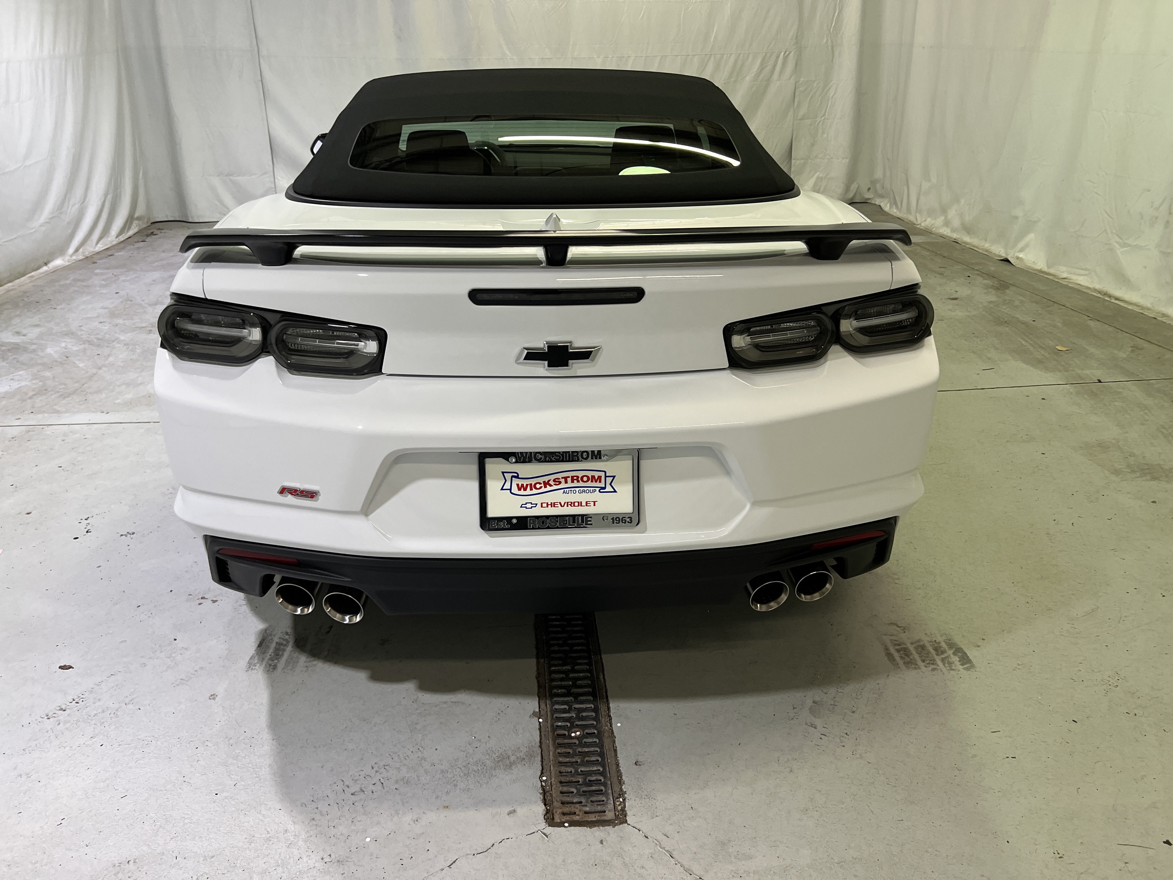 2023 Chevrolet Camaro LT1