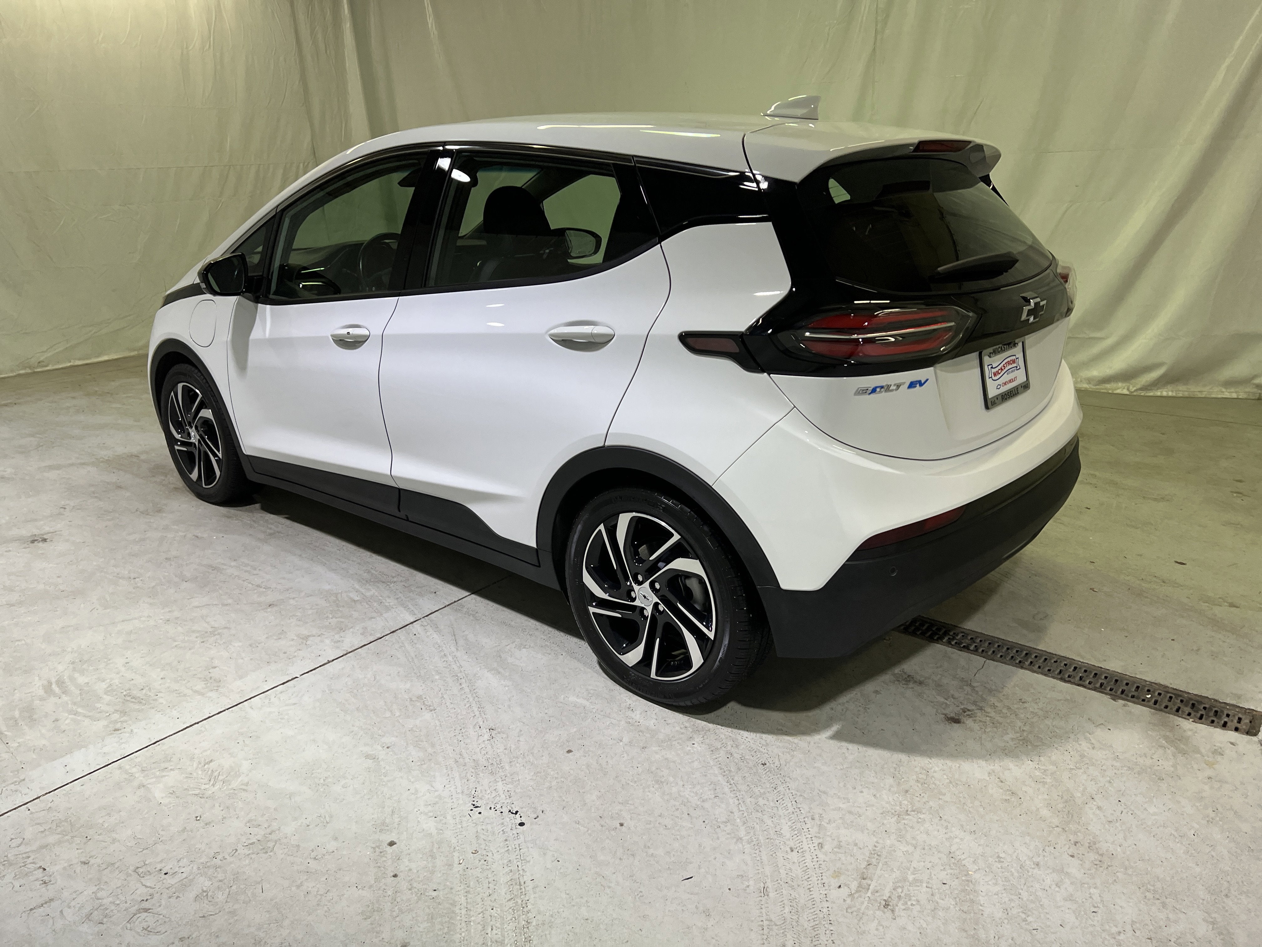 2023 Chevrolet Bolt EV 2LT