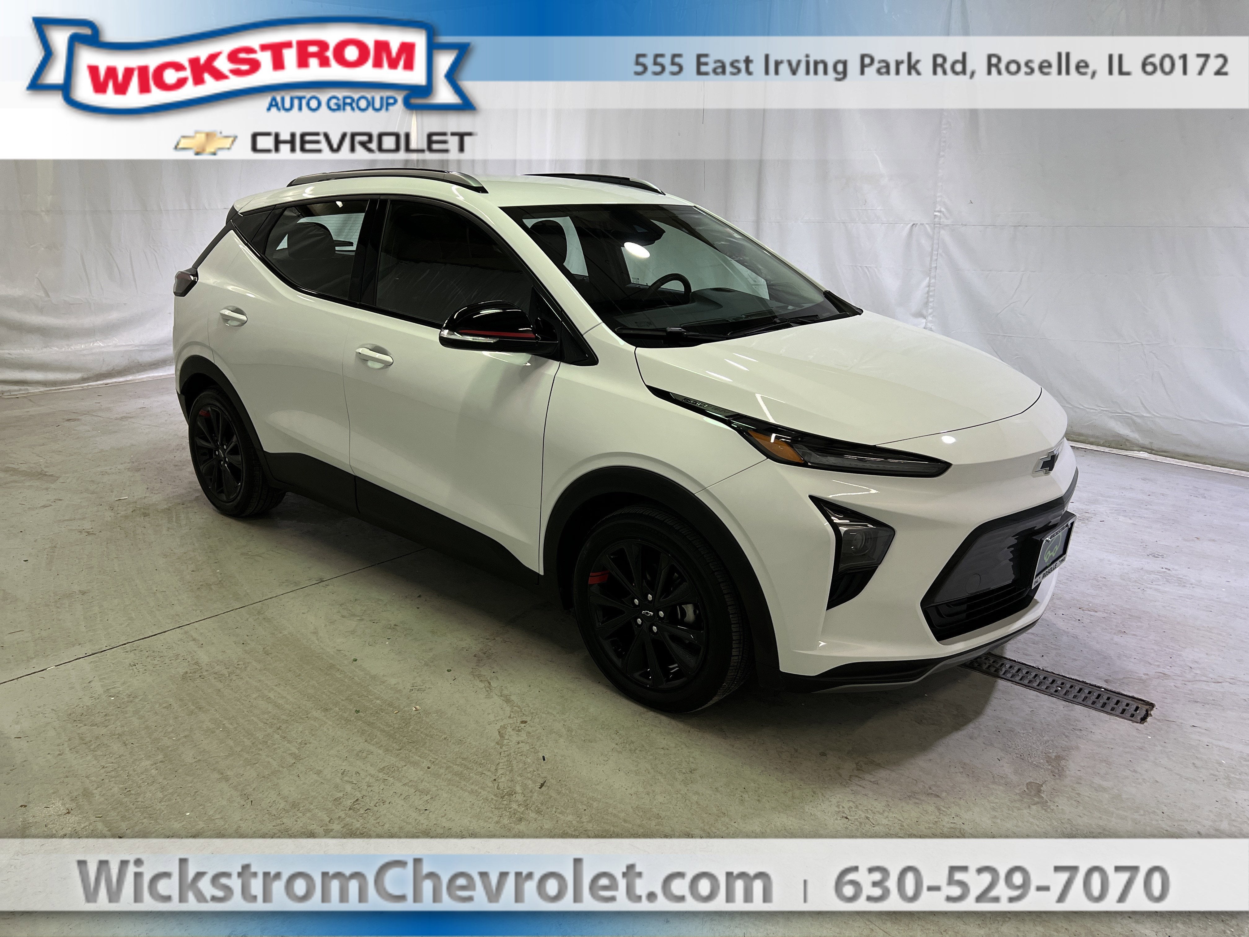 2023 Chevrolet Bolt EUV LT Redline