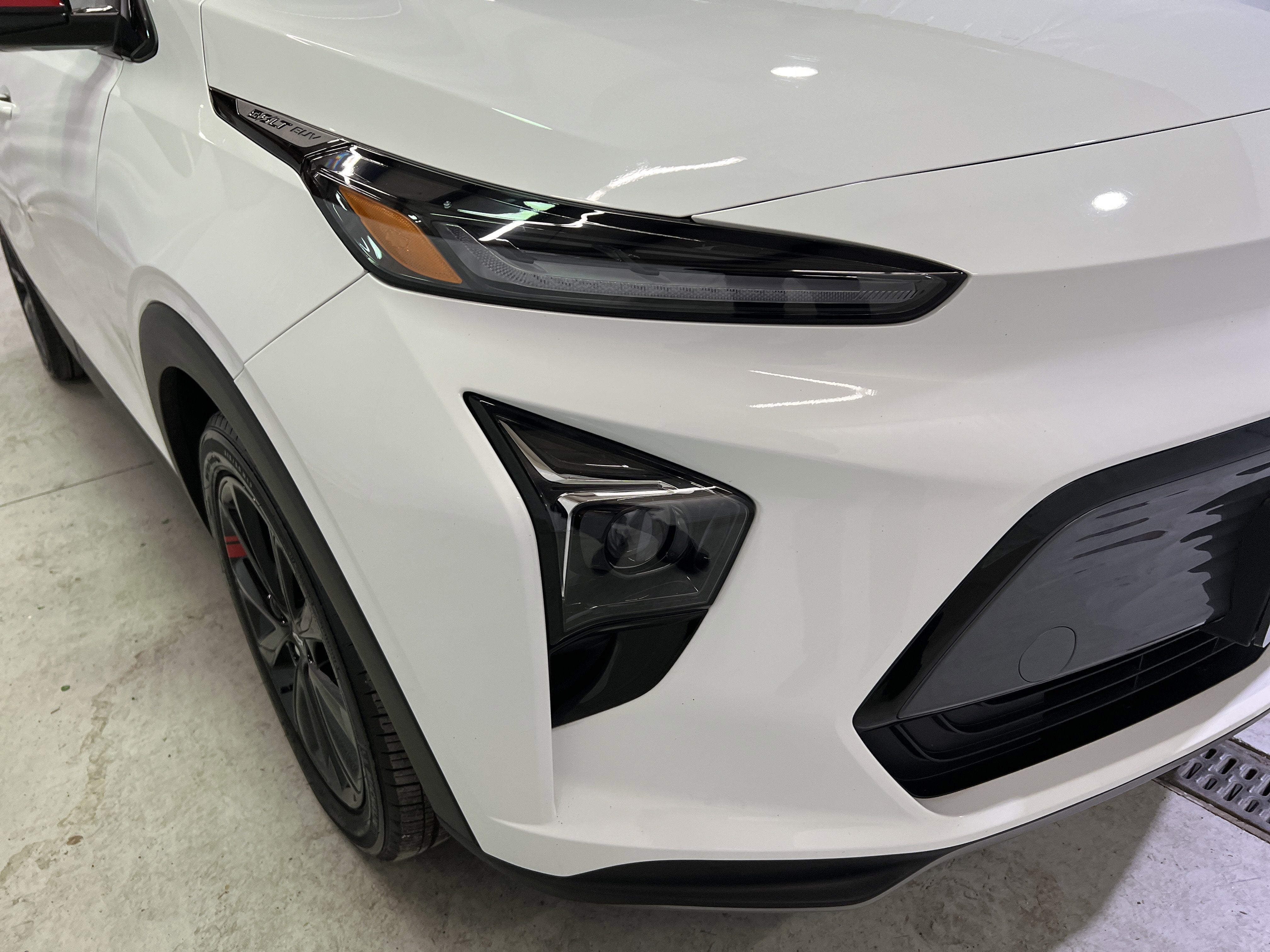 2023 Chevrolet Bolt EUV LT Redline