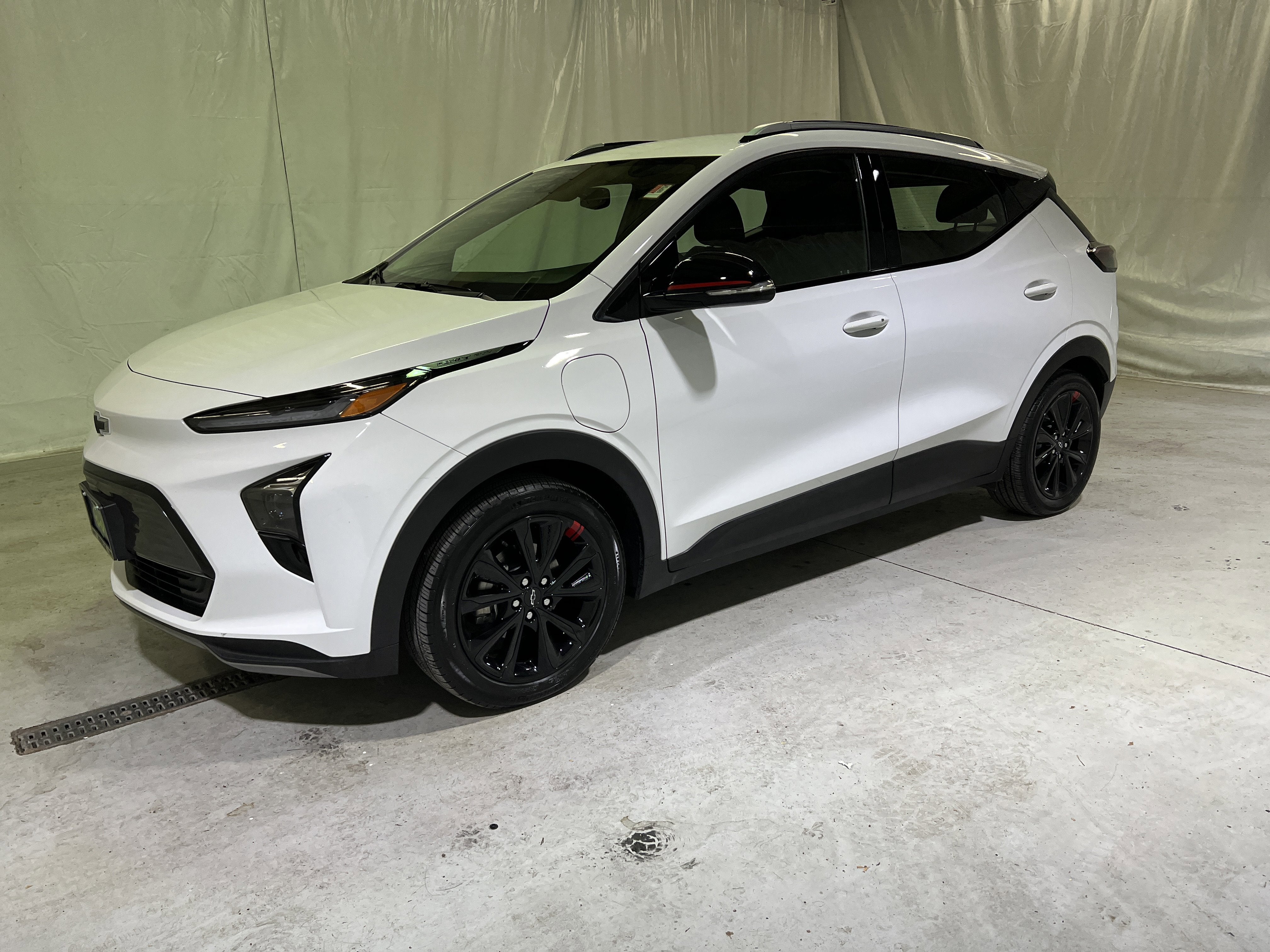 2023 Chevrolet Bolt EUV LT Redline