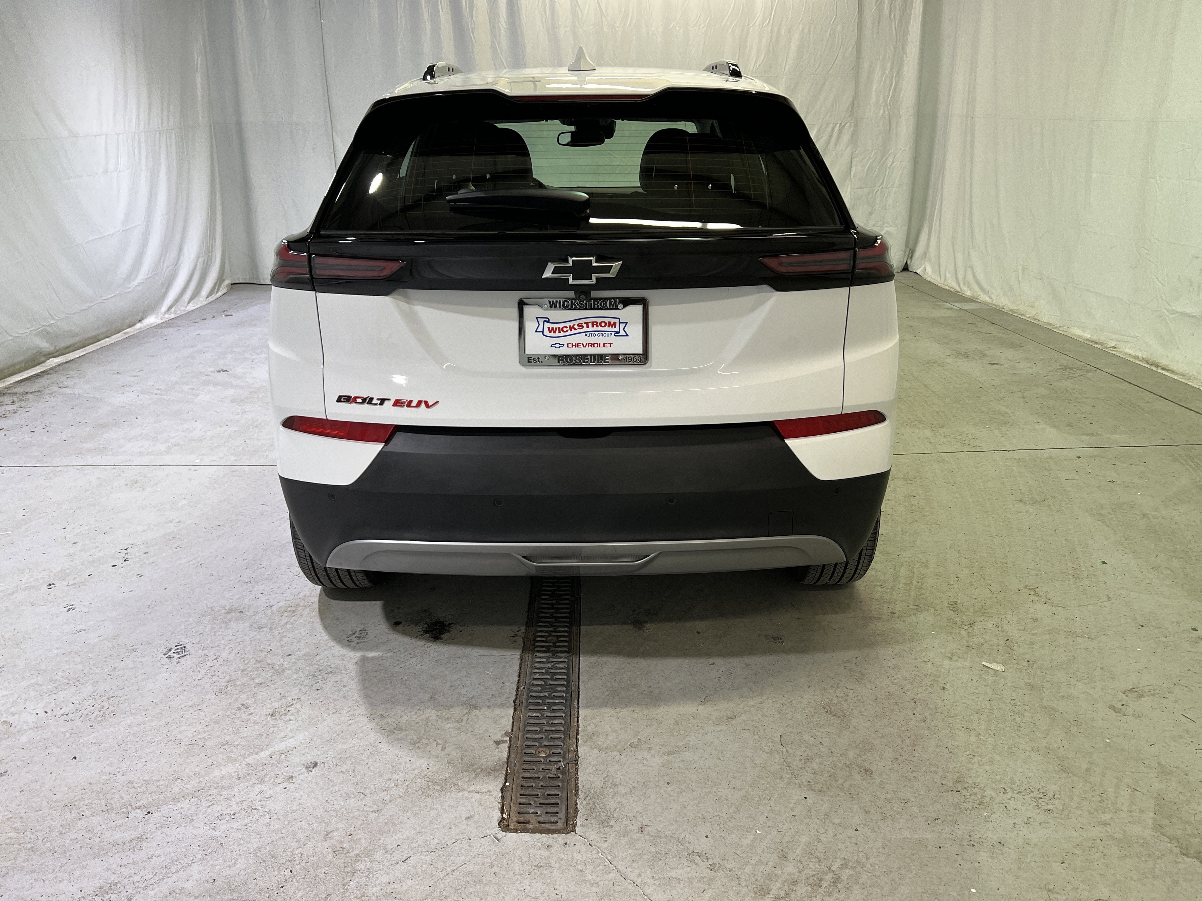 2023 Chevrolet Bolt EUV LT Redline