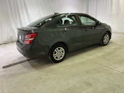 2020 Chevrolet Sonic LS Sedan